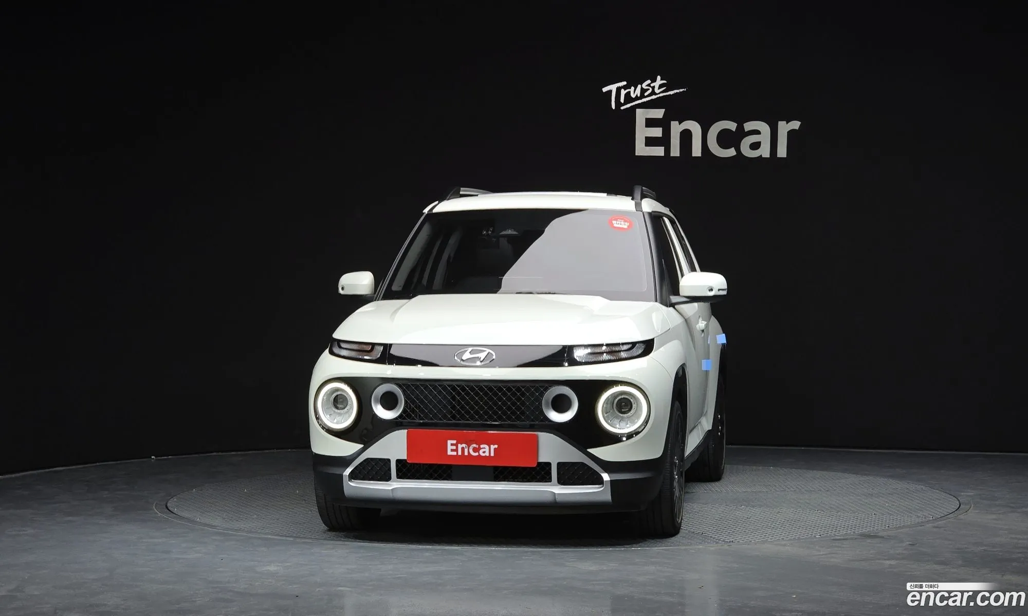 Hyundai Casper 2022 — 4