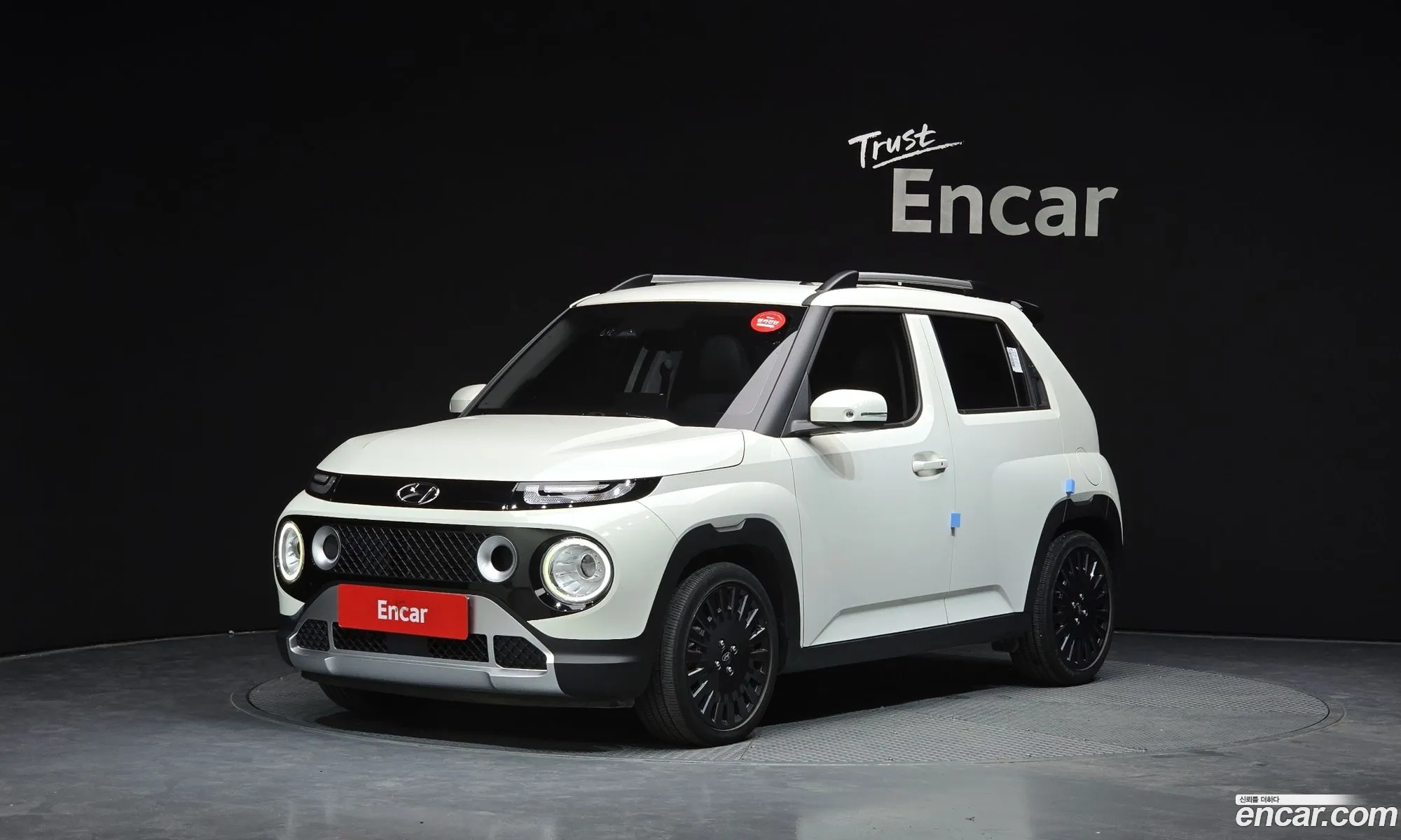 Hyundai Casper 2022 — 2