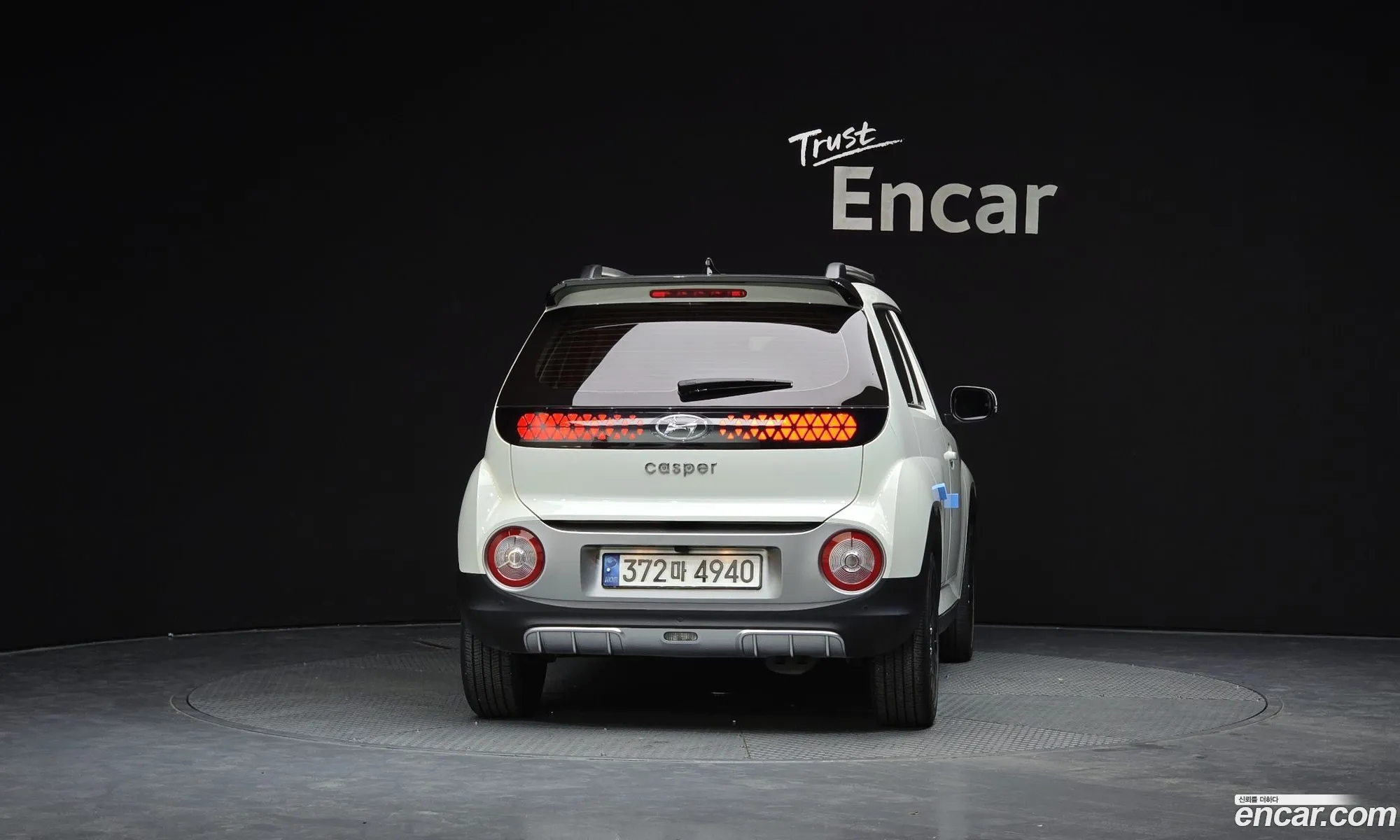 Hyundai Casper 2022 — 3