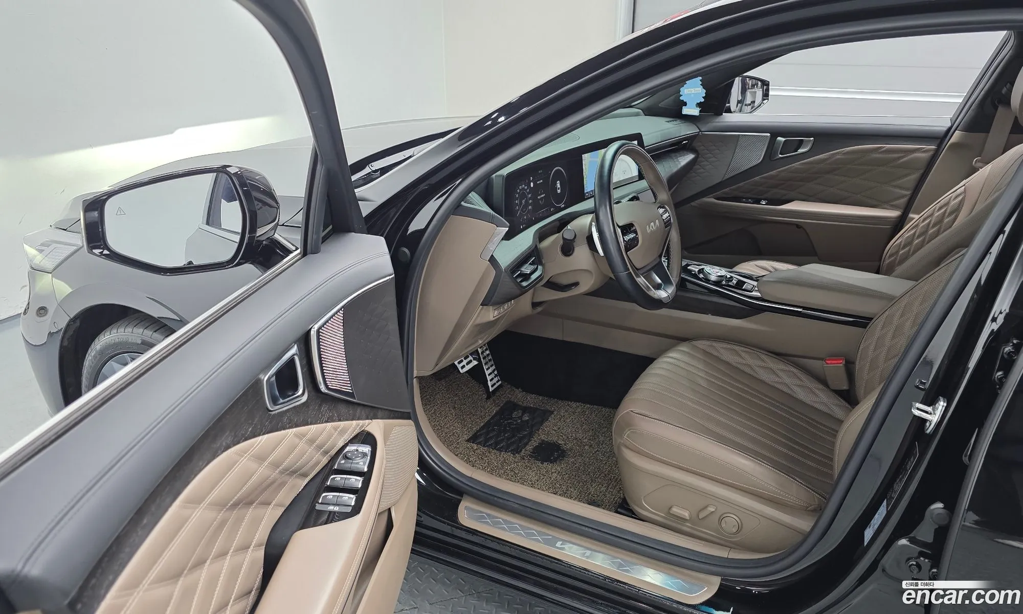 Kia K8 2023 — 15