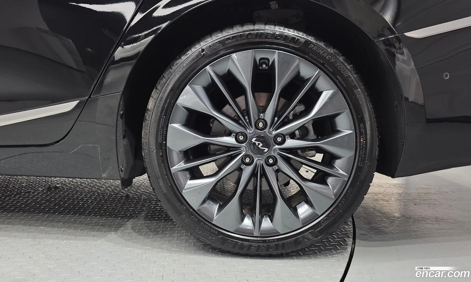 Kia K8 2023 — 20