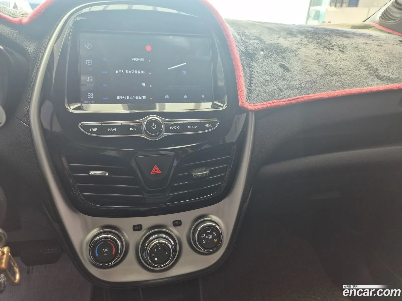 Chevrolet (GM Daewoo) The Next Spark 2018 — 12