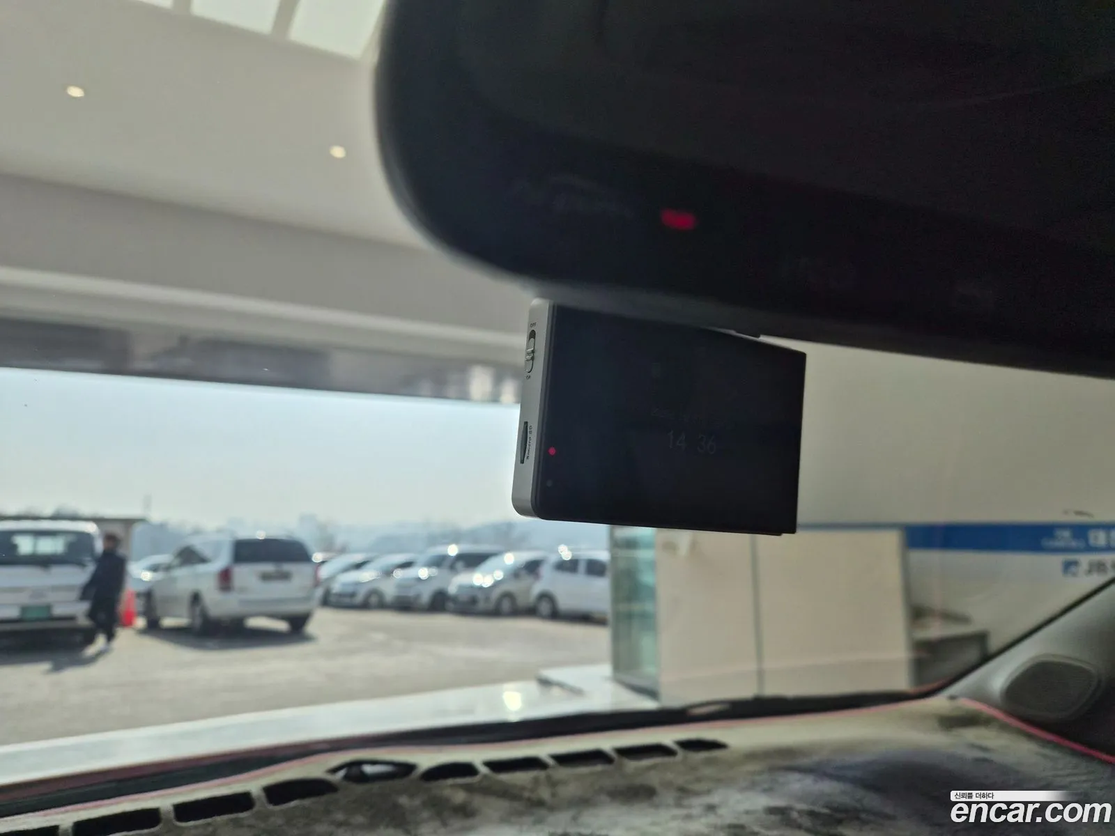 Chevrolet (GM Daewoo) The Next Spark 2018 — 6