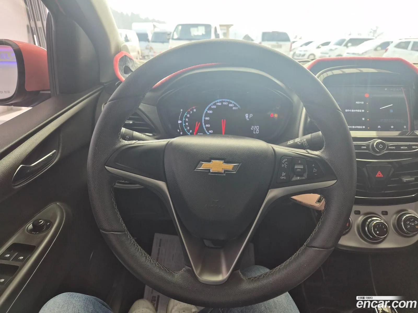 Chevrolet (GM Daewoo) The Next Spark 2018 — 9