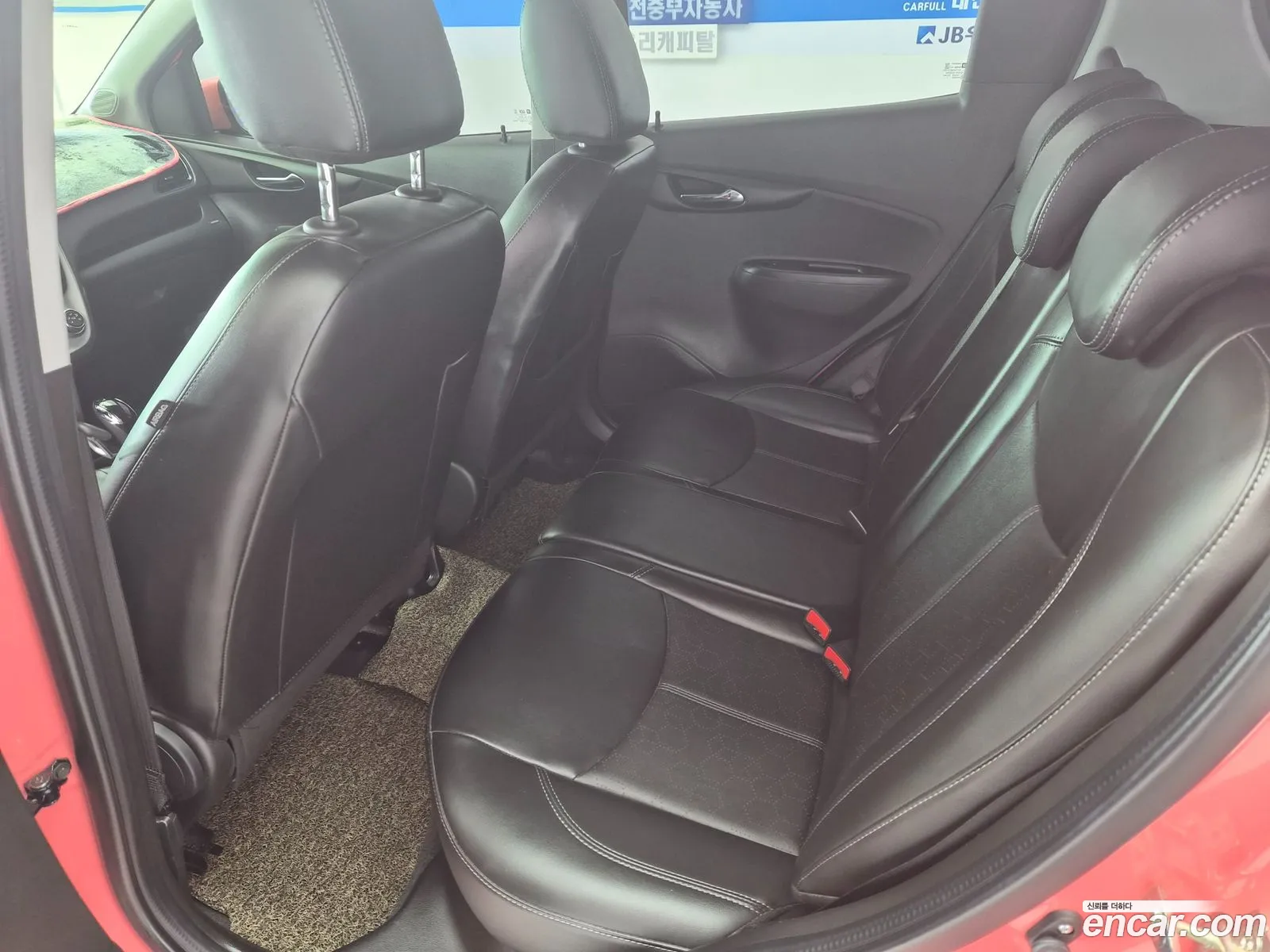 Chevrolet (GM Daewoo) The Next Spark 2018 — 2