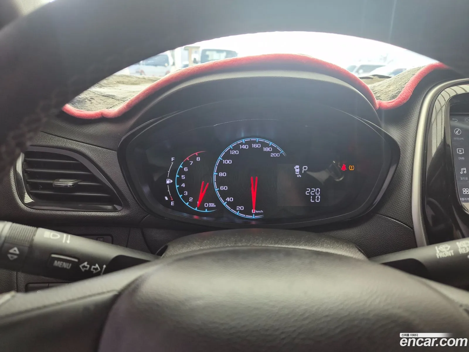 Chevrolet (GM Daewoo) The Next Spark 2018 — 7