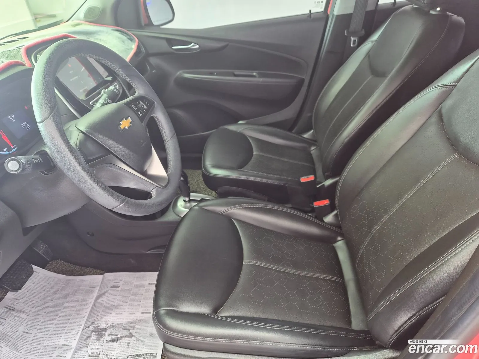 Chevrolet (GM Daewoo) The Next Spark 2018 — 8