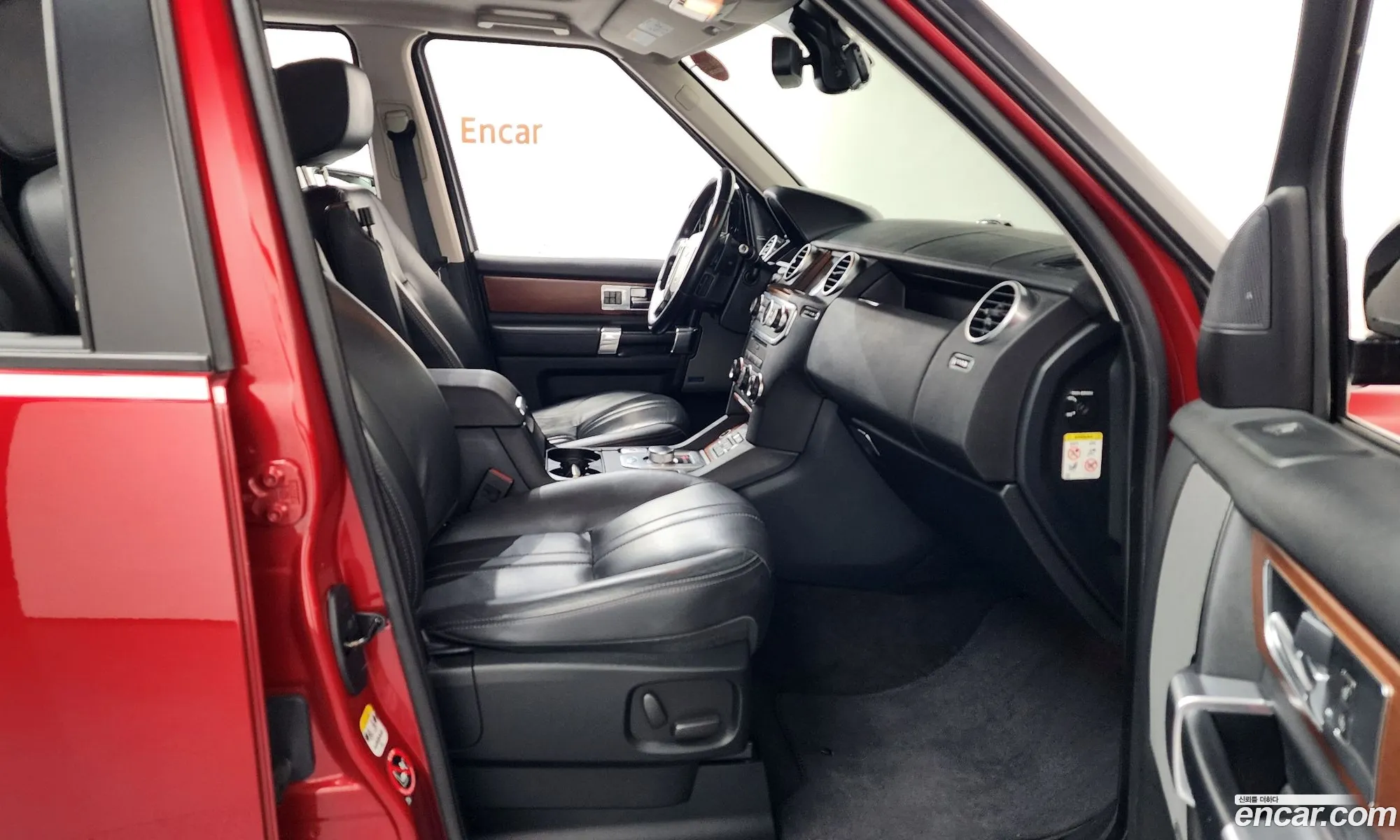Land Rover Discovery 4 2016 — 18