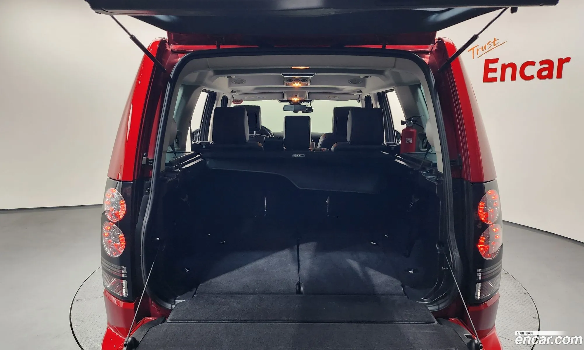 Land Rover Discovery 4 2016 — 6