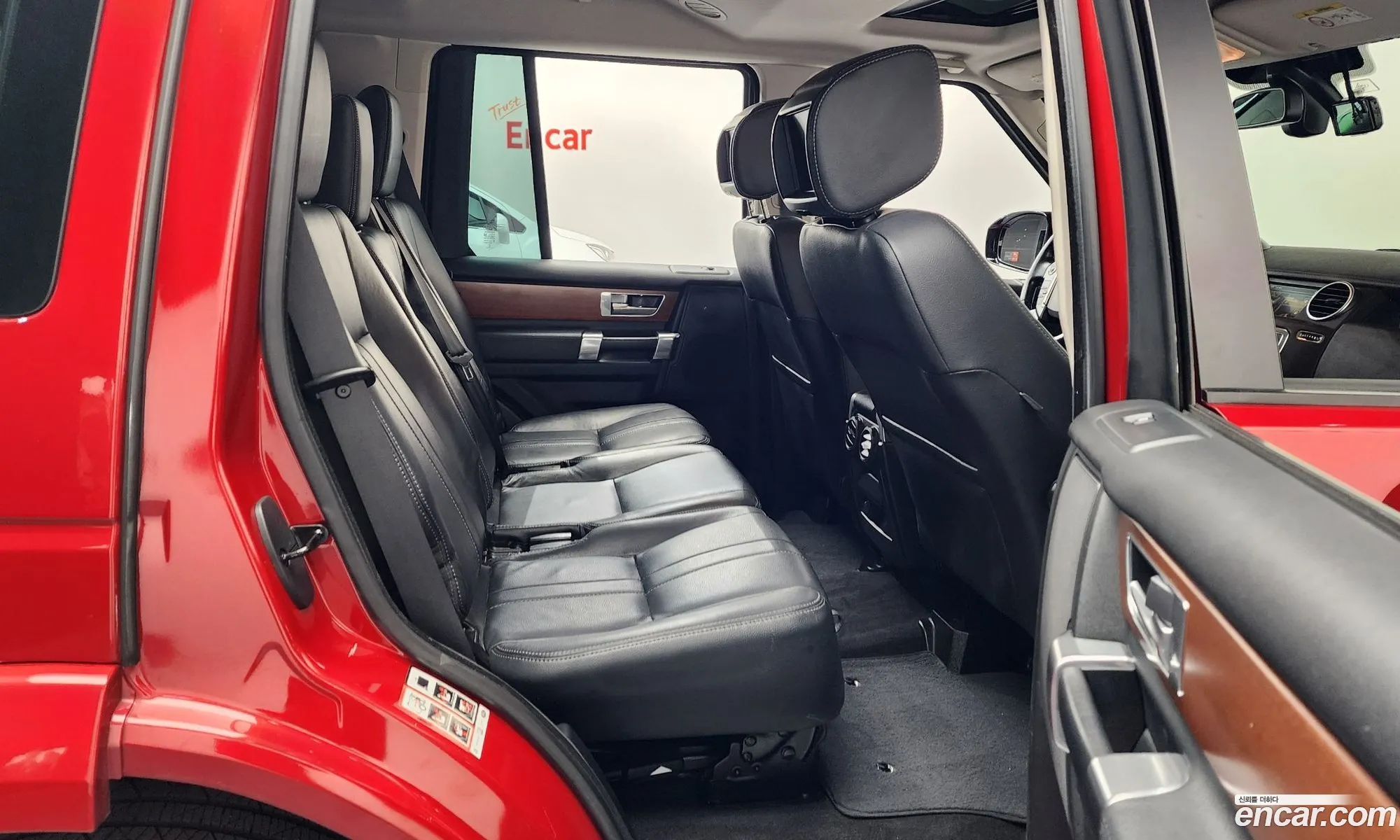 Land Rover Discovery 4 2016 — 13