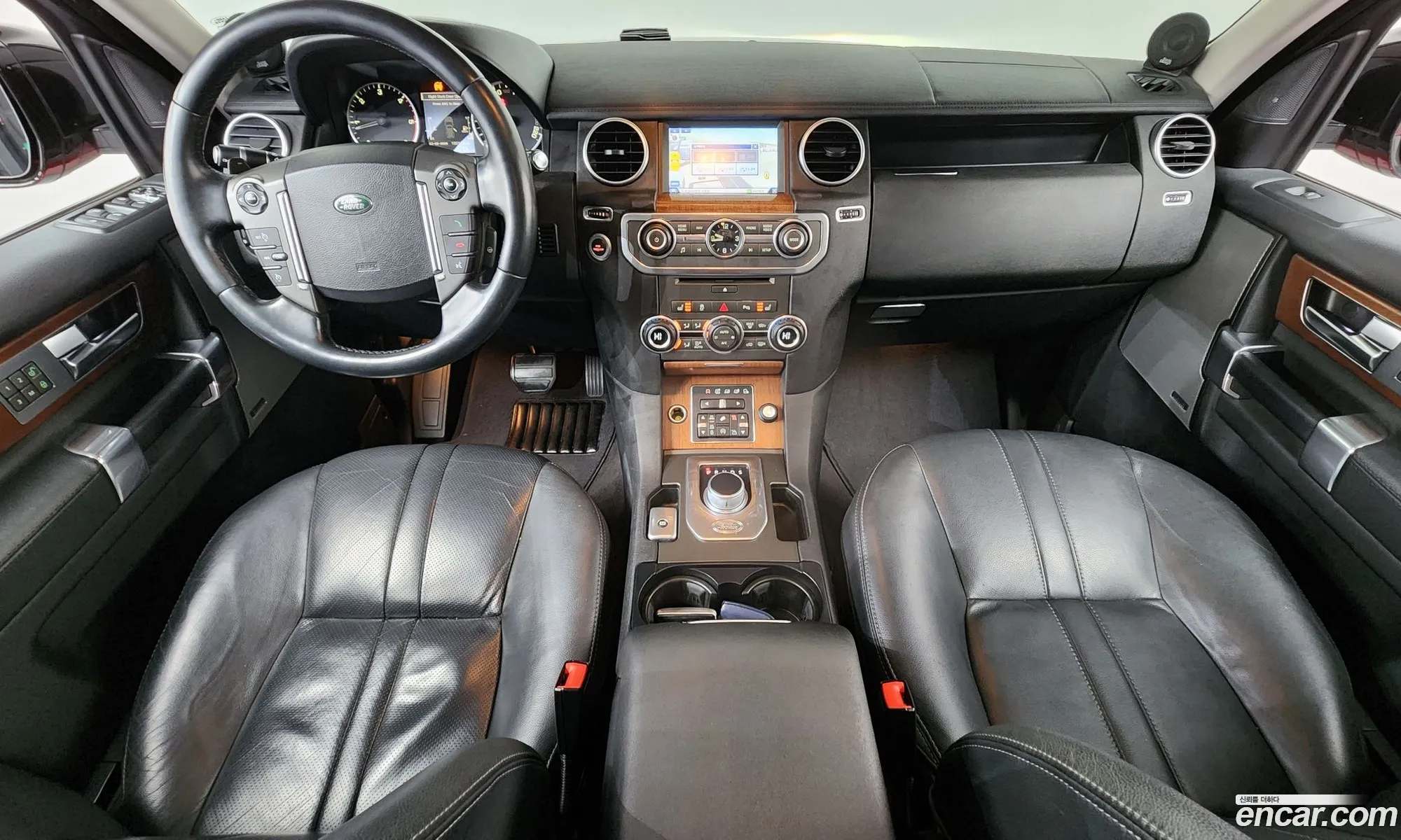 Land Rover Discovery 4 2016 — 15