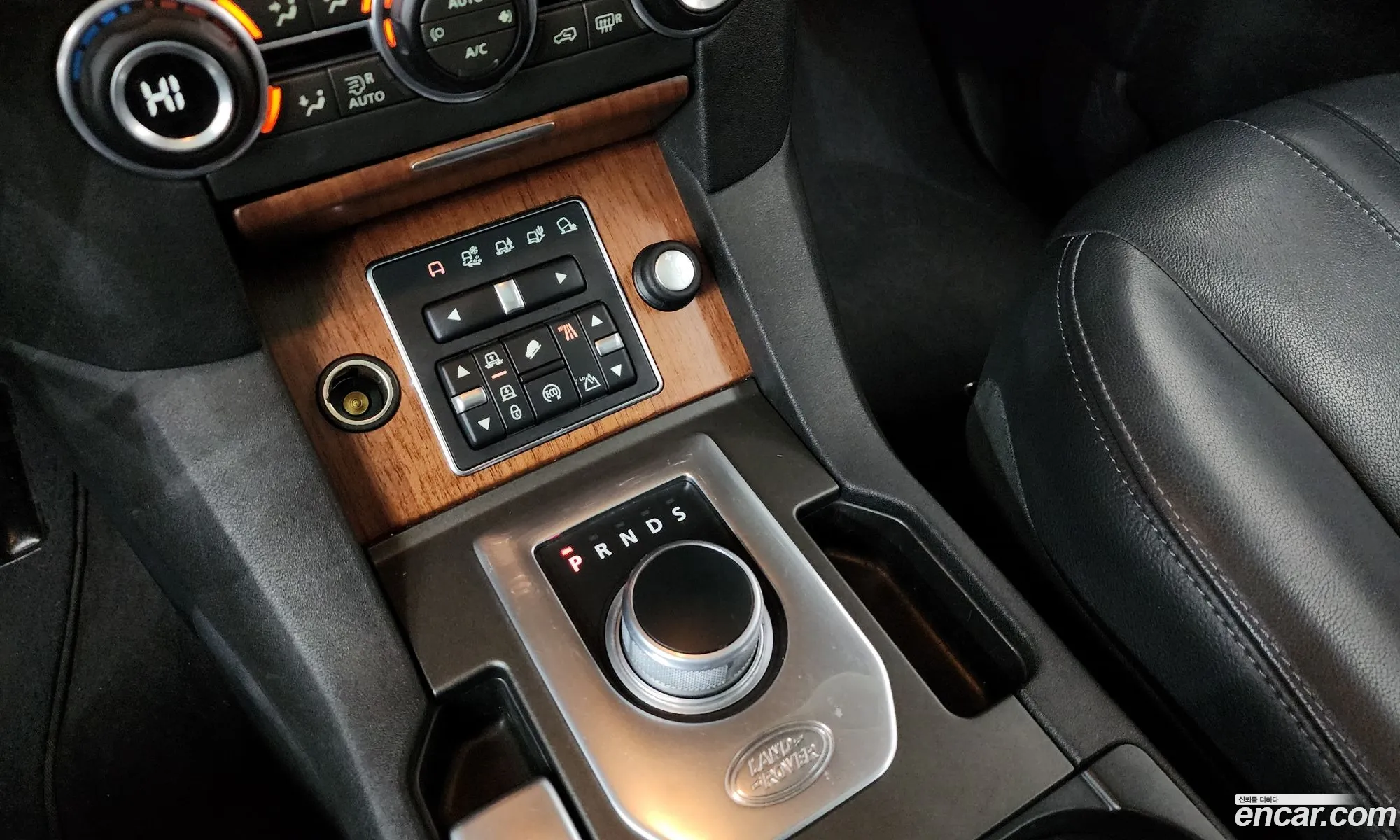Land Rover Discovery 4 2016 — 4