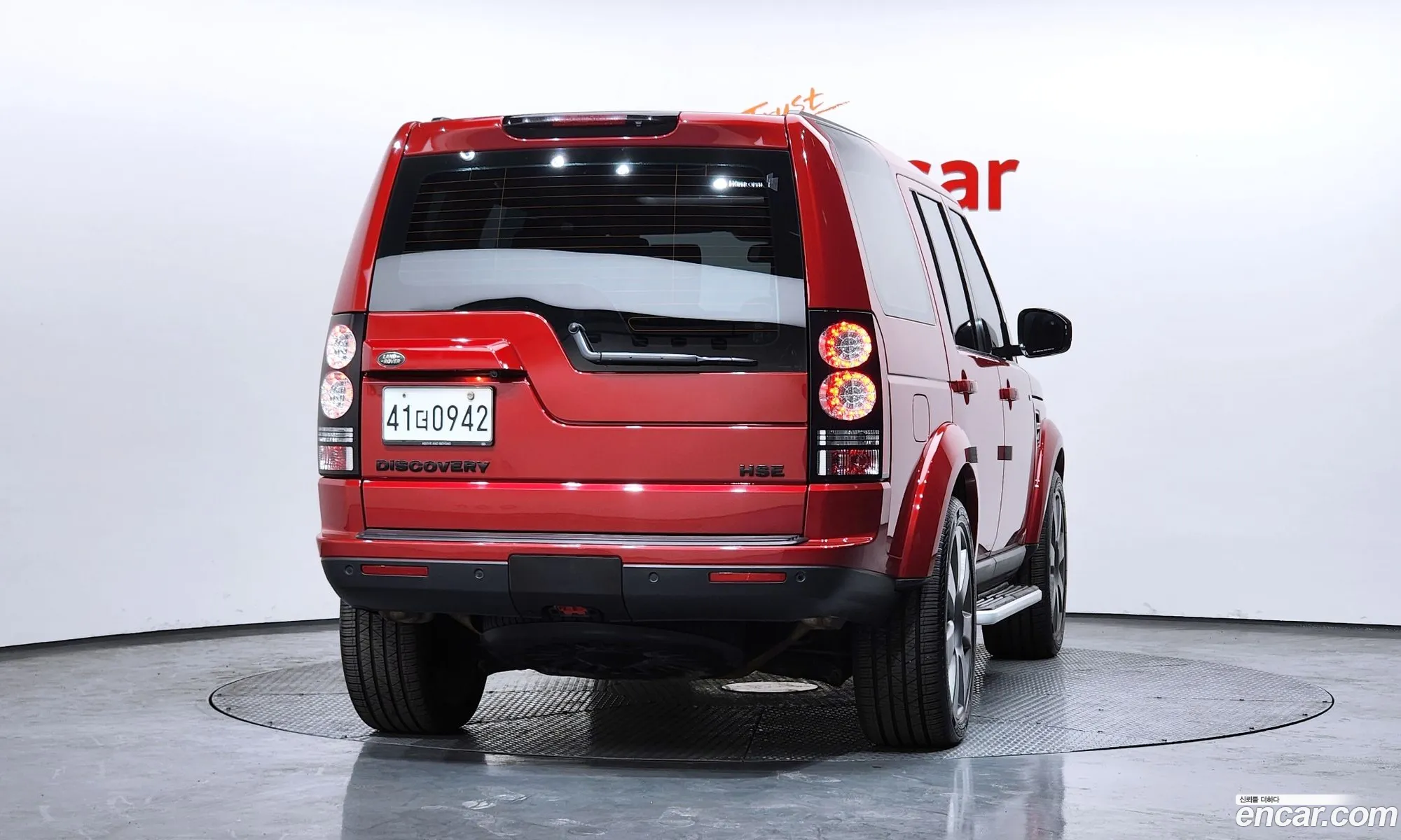 Land Rover Discovery 4 2016 — 16