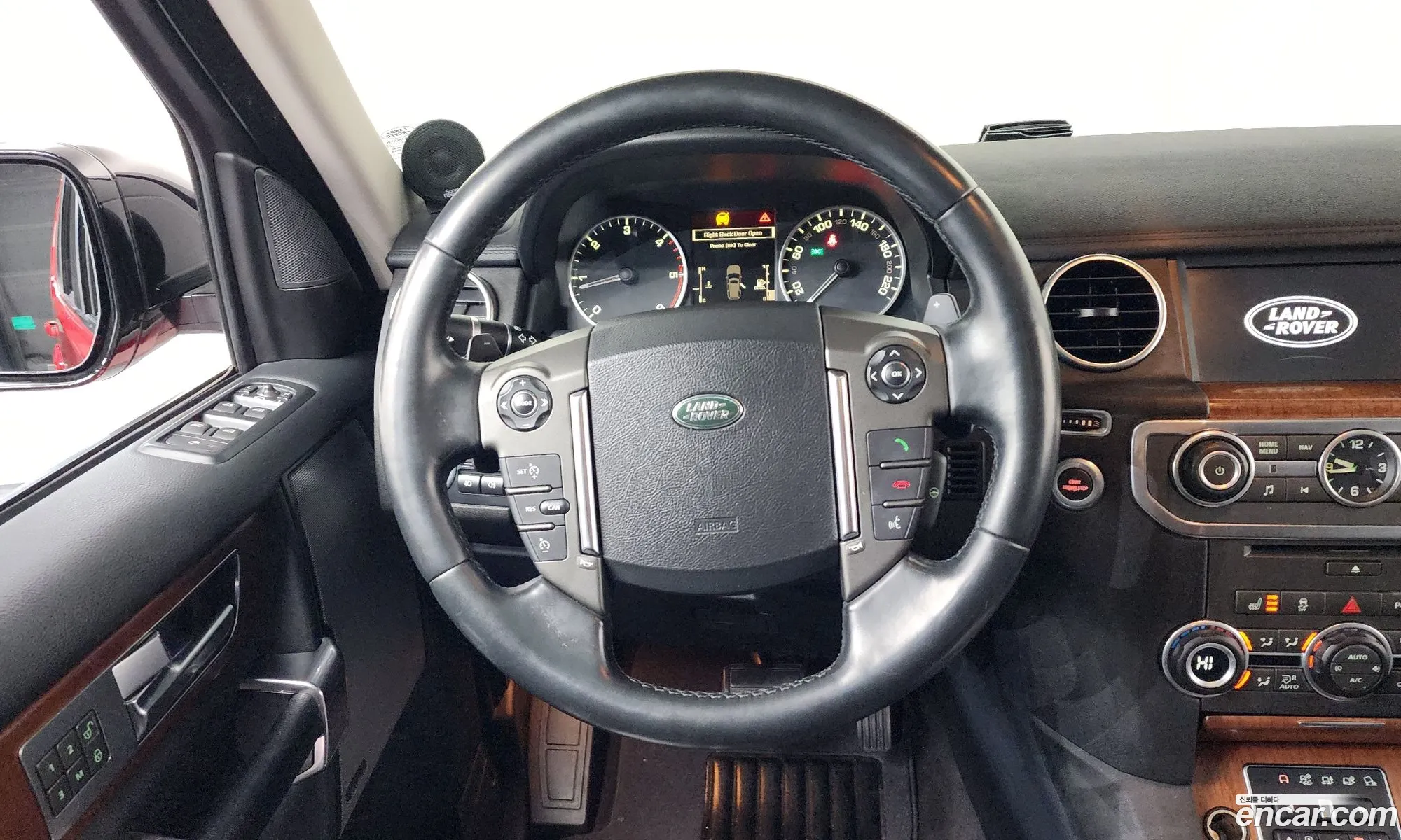 Land Rover Discovery 4 2016 — 7