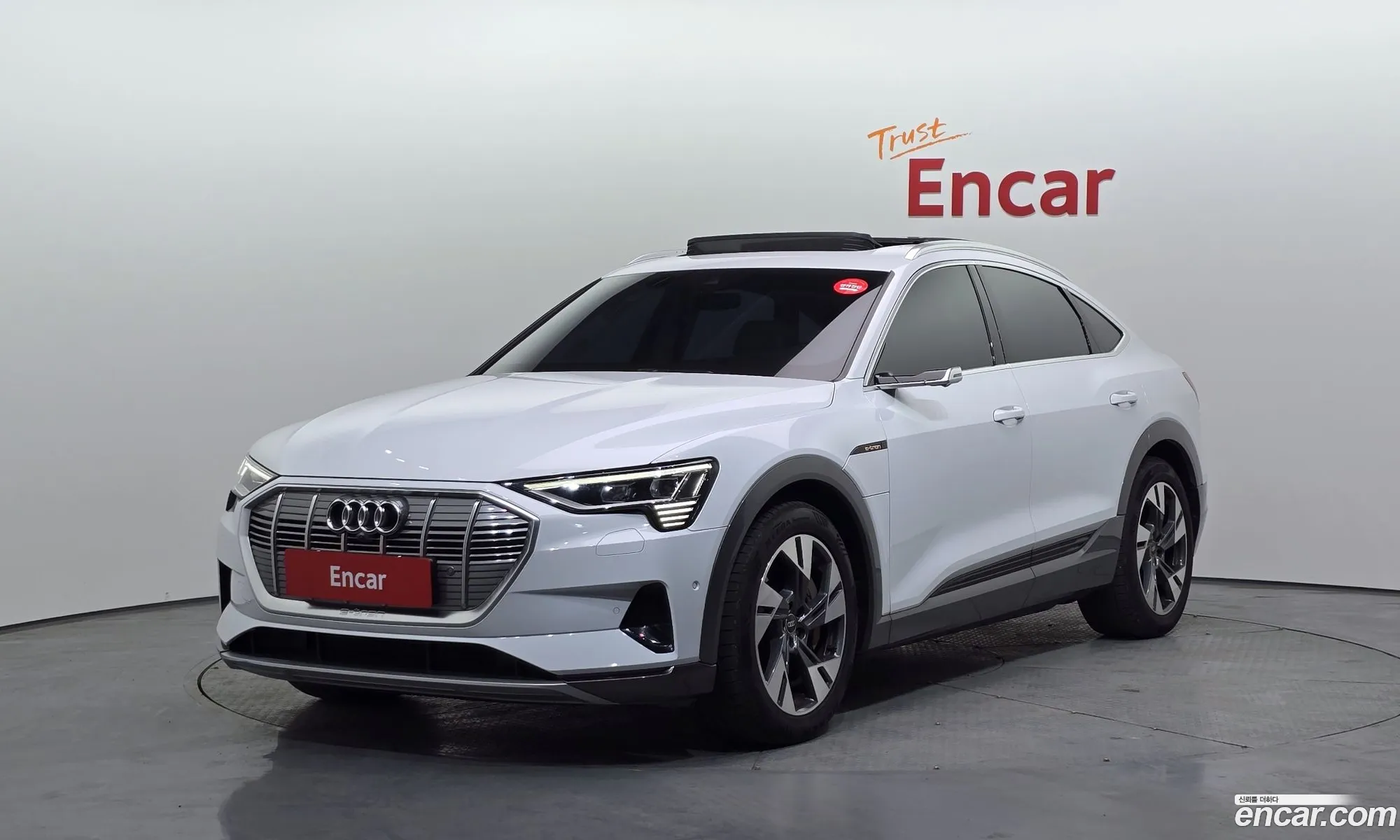 Audi e-tron 2021 WAUZZZGE — 14