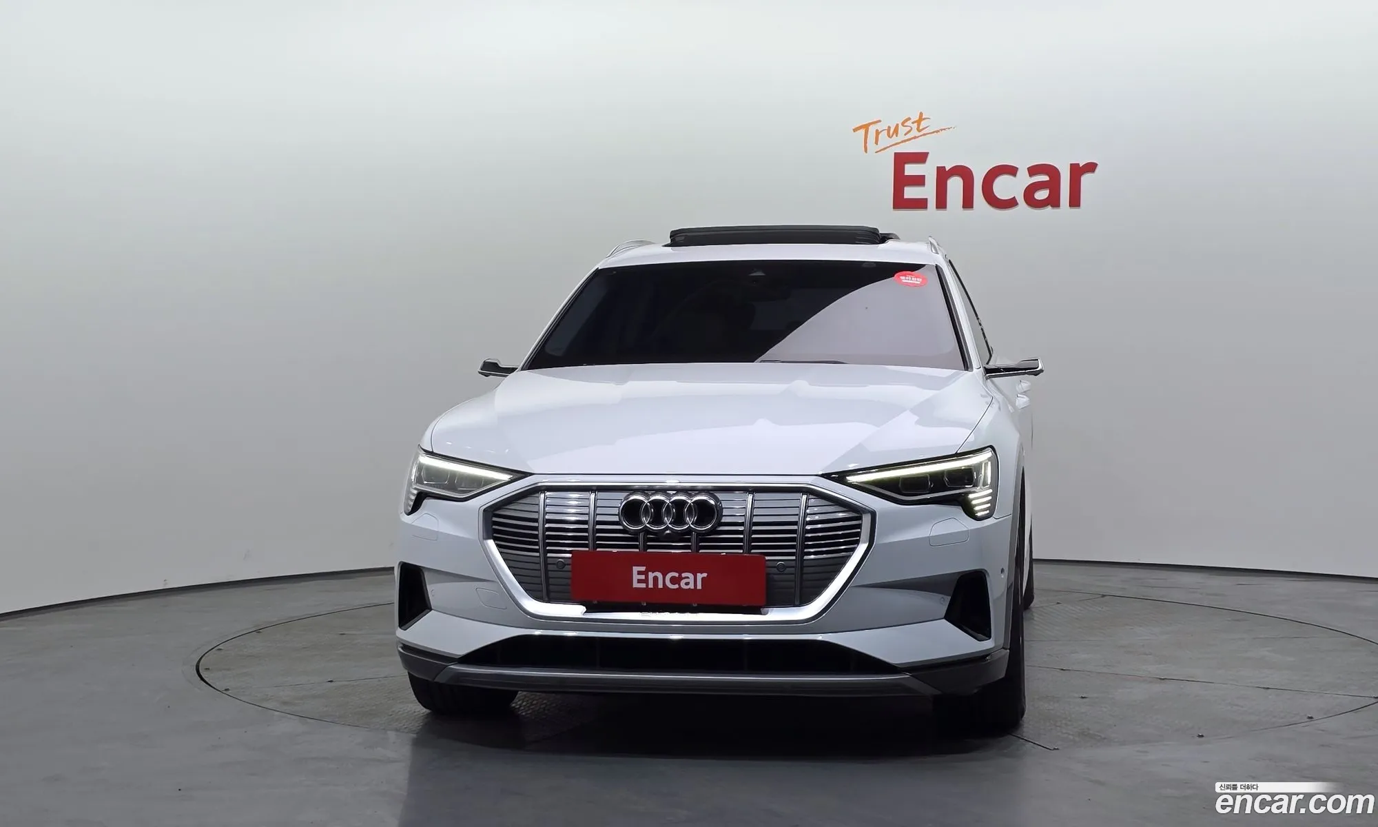 Audi e-tron 2021 WAUZZZGE — 19