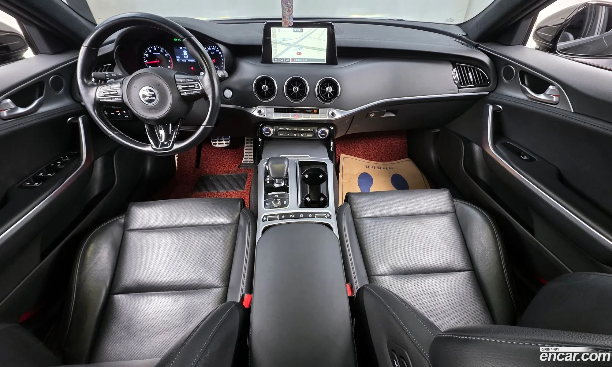 Kia Stinger 2019 — 15