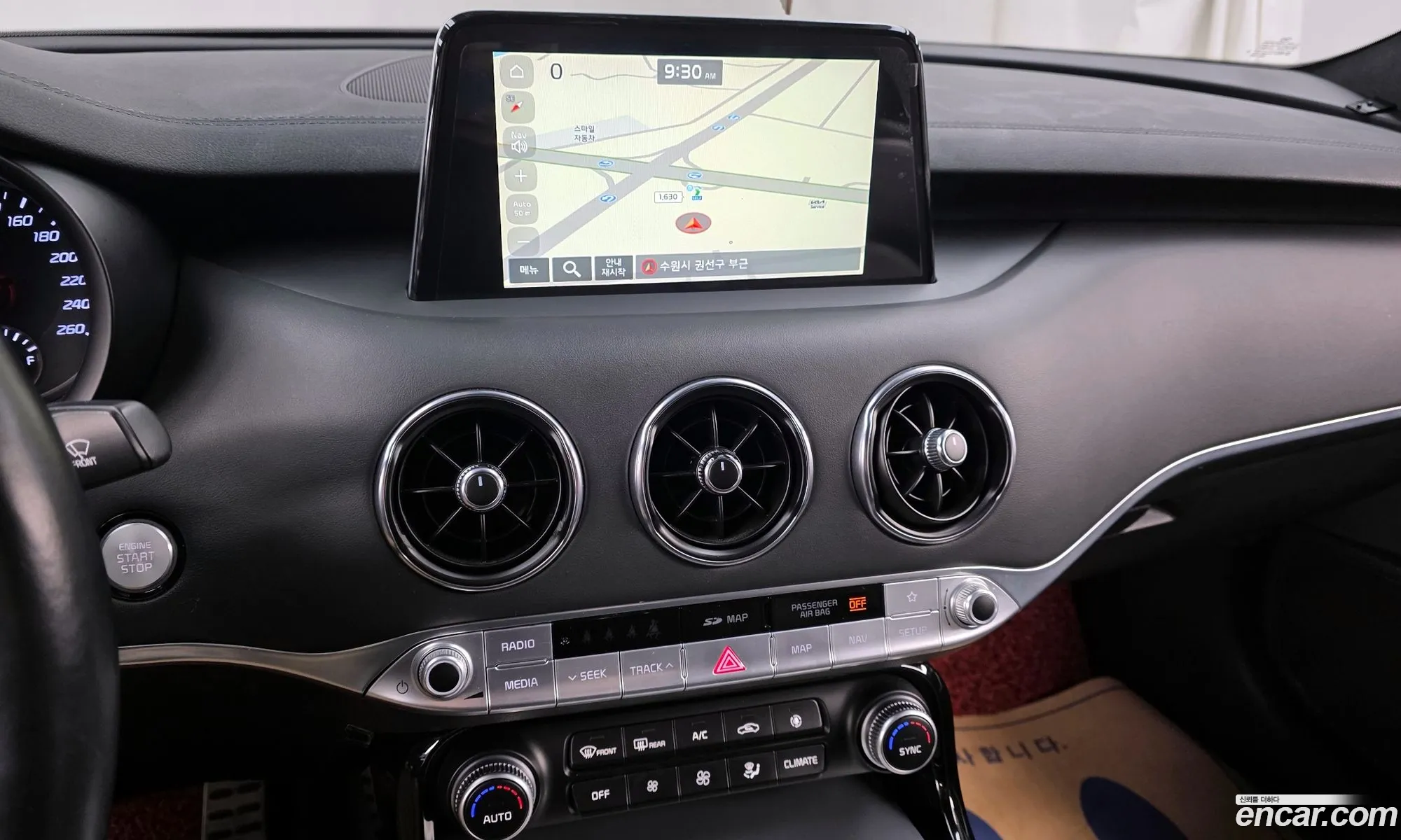 Kia Stinger 2019 — 12
