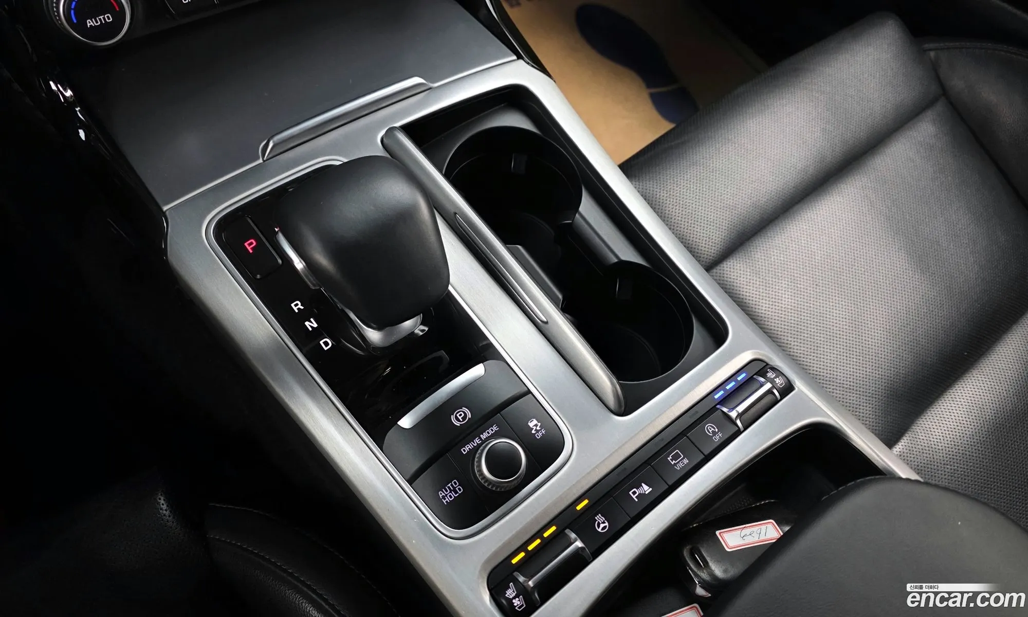 Kia Stinger 2019 — 18