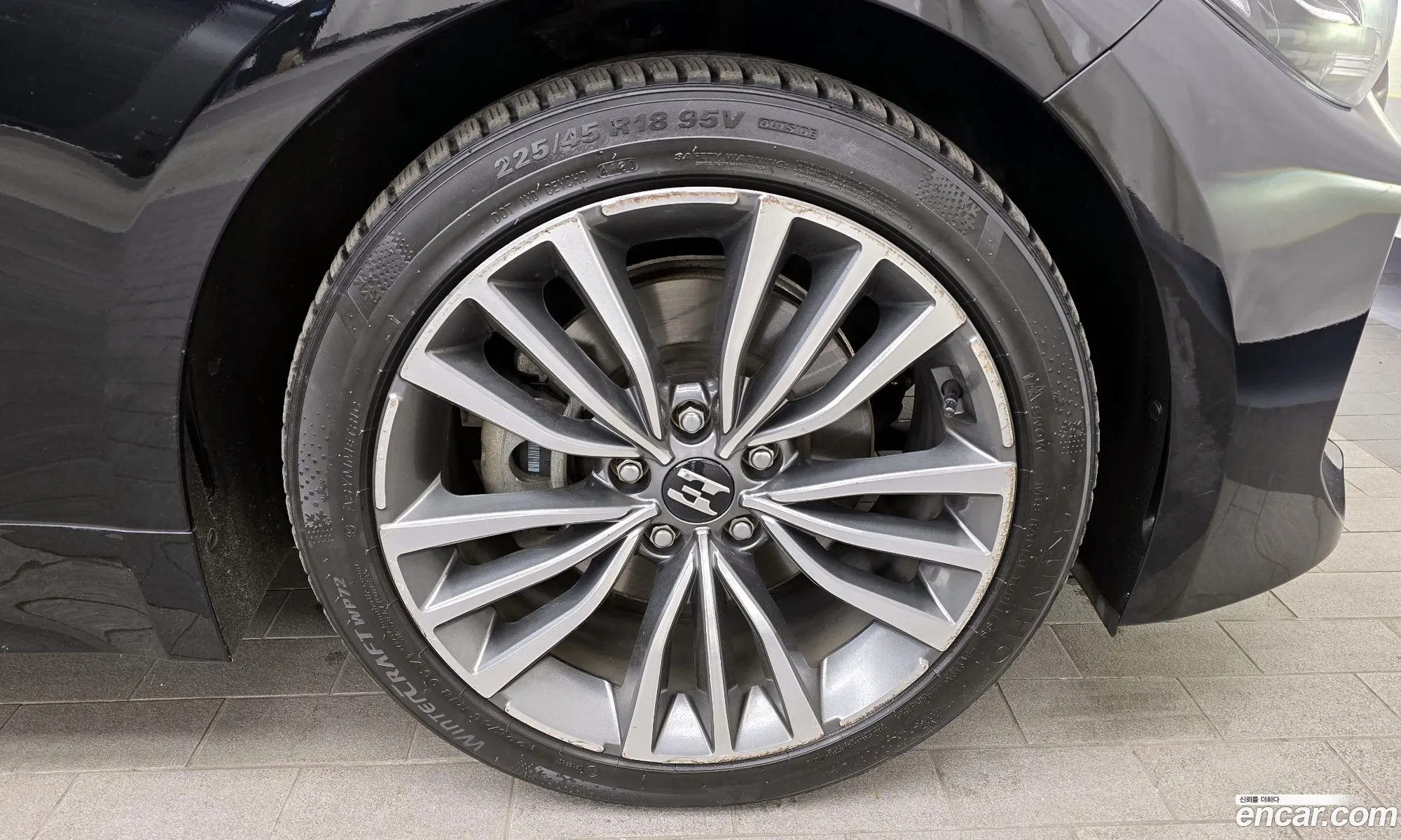 Kia Stinger 2019 — 20