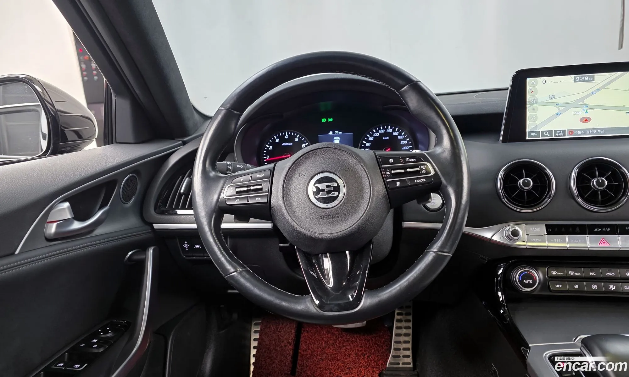 Kia Stinger 2019 — 9