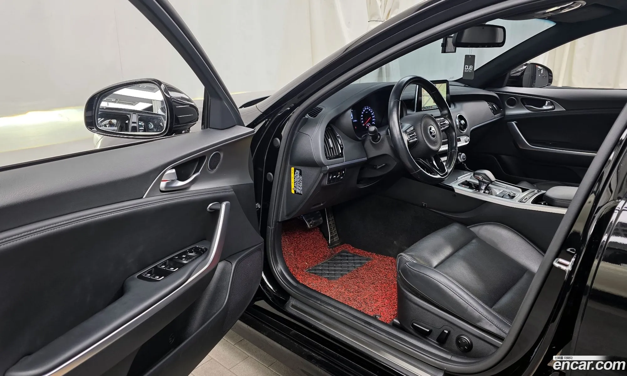 Kia Stinger 2019 — 5