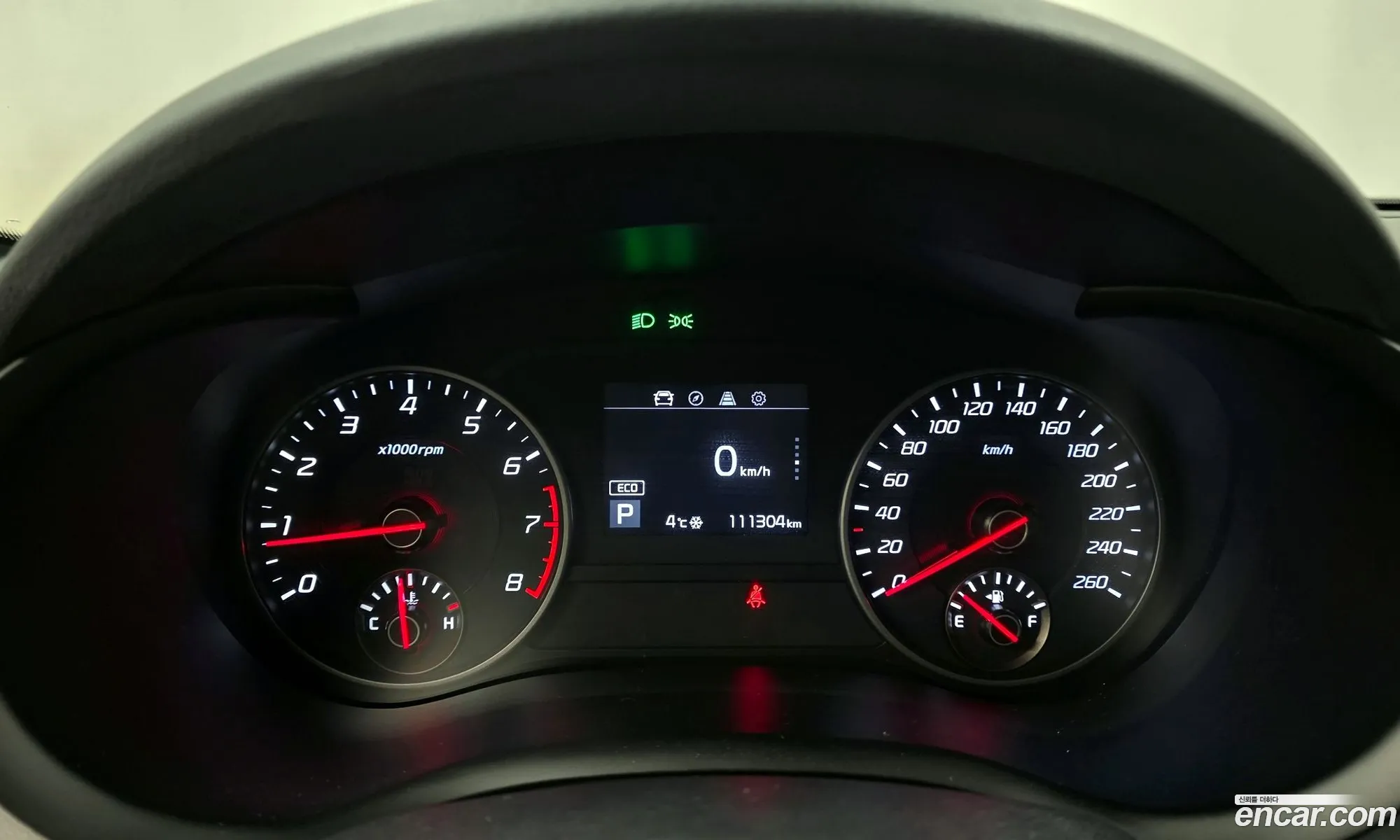 Kia Stinger 2019 — 16