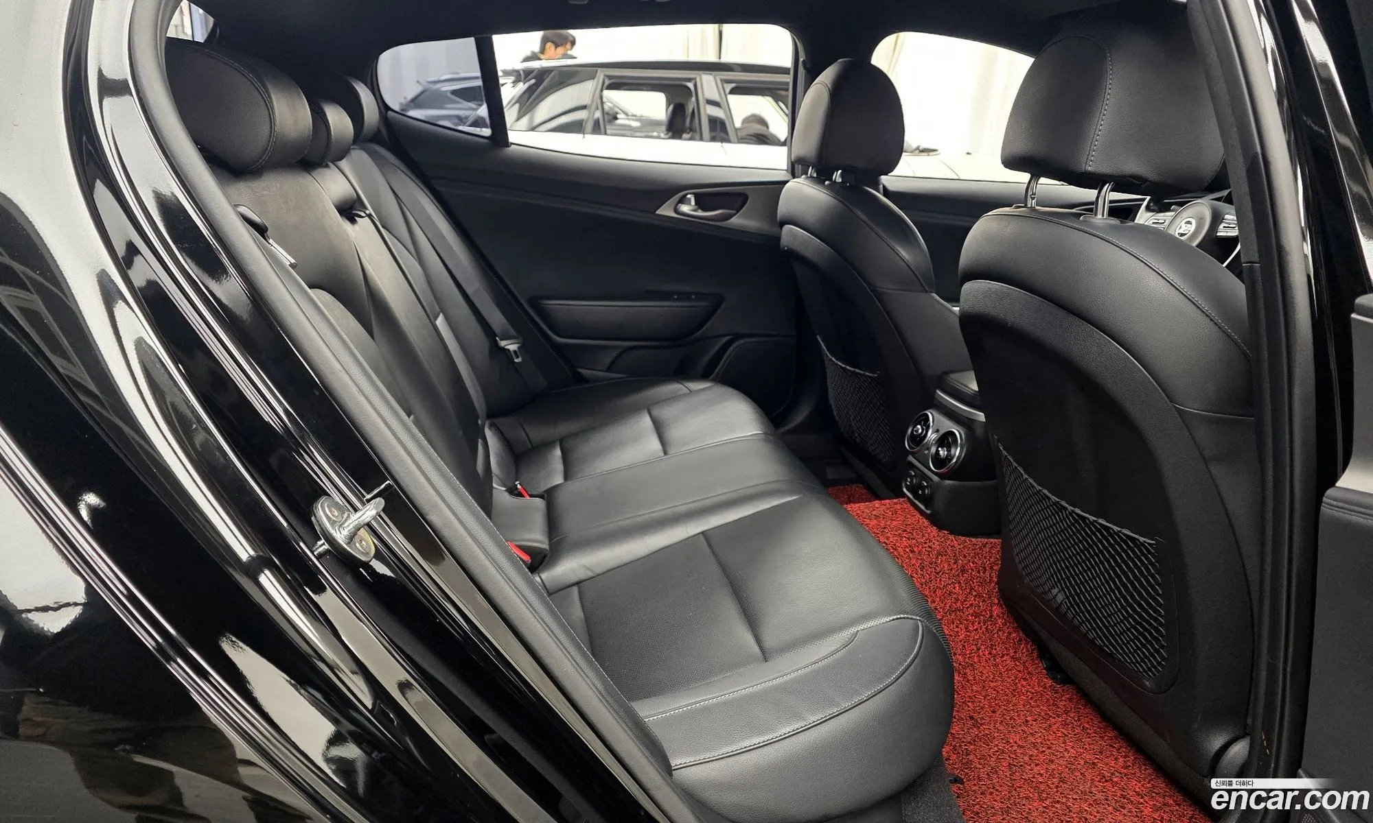 Kia Stinger 2019 — 6