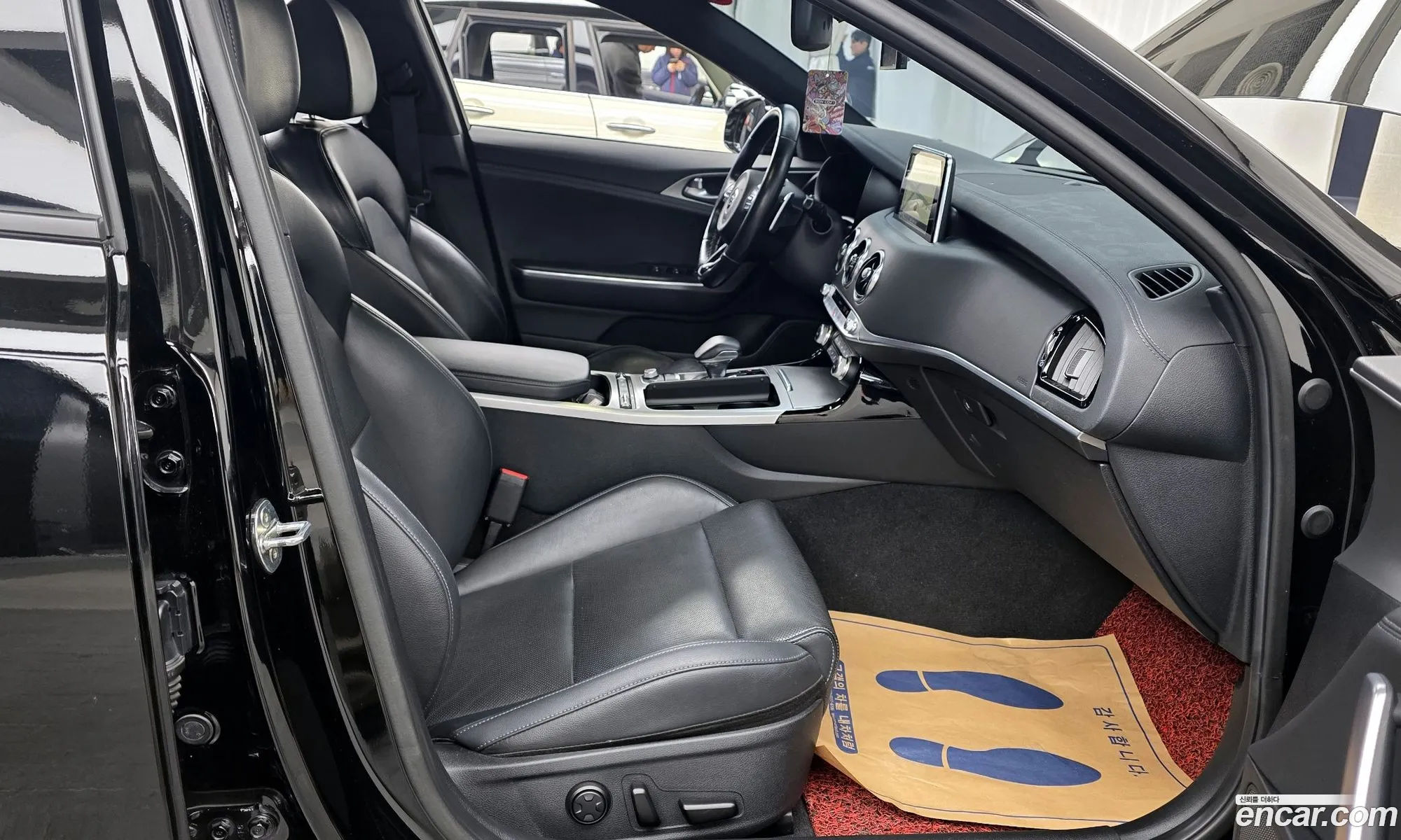 Kia Stinger 2019 — 8