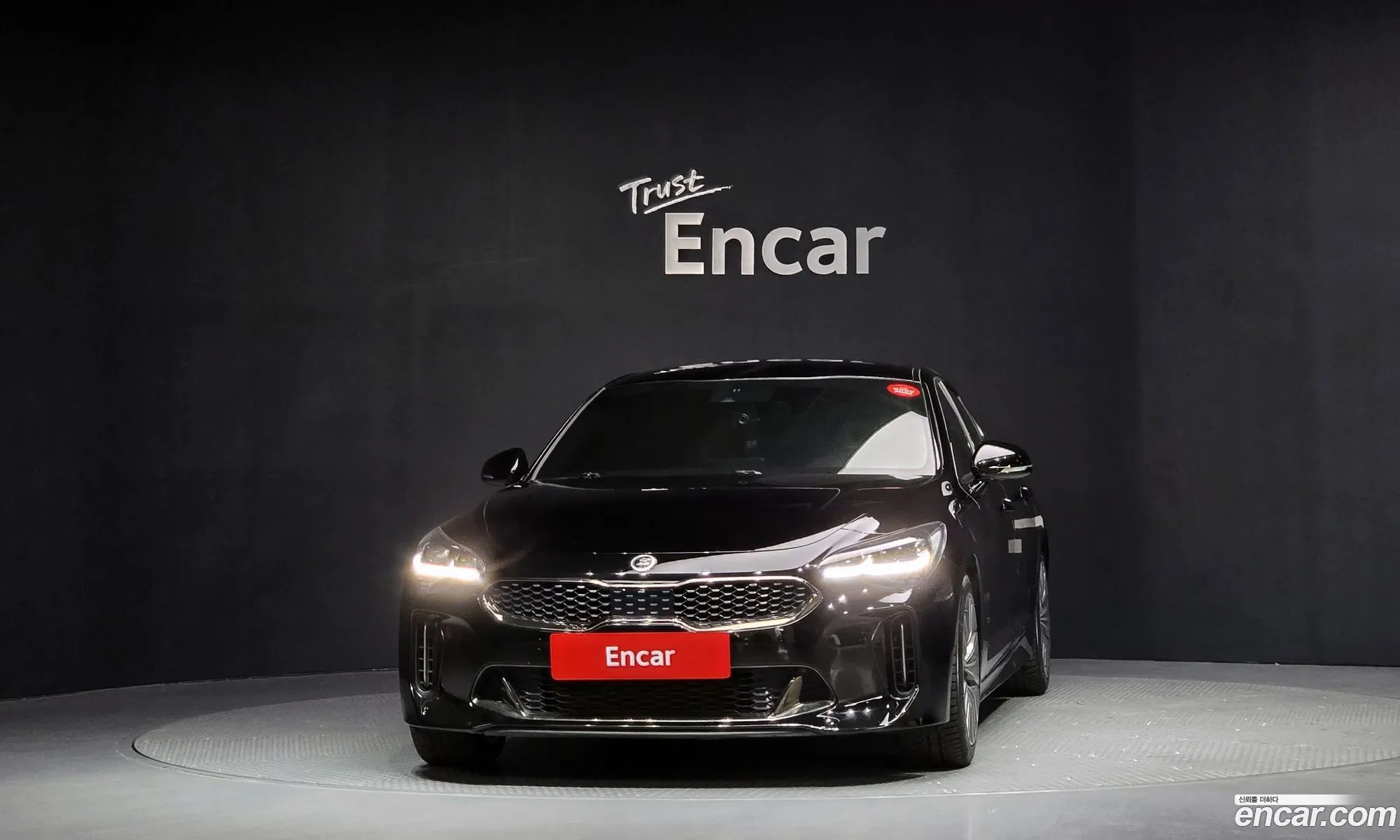 Kia Stinger 2019 — 10