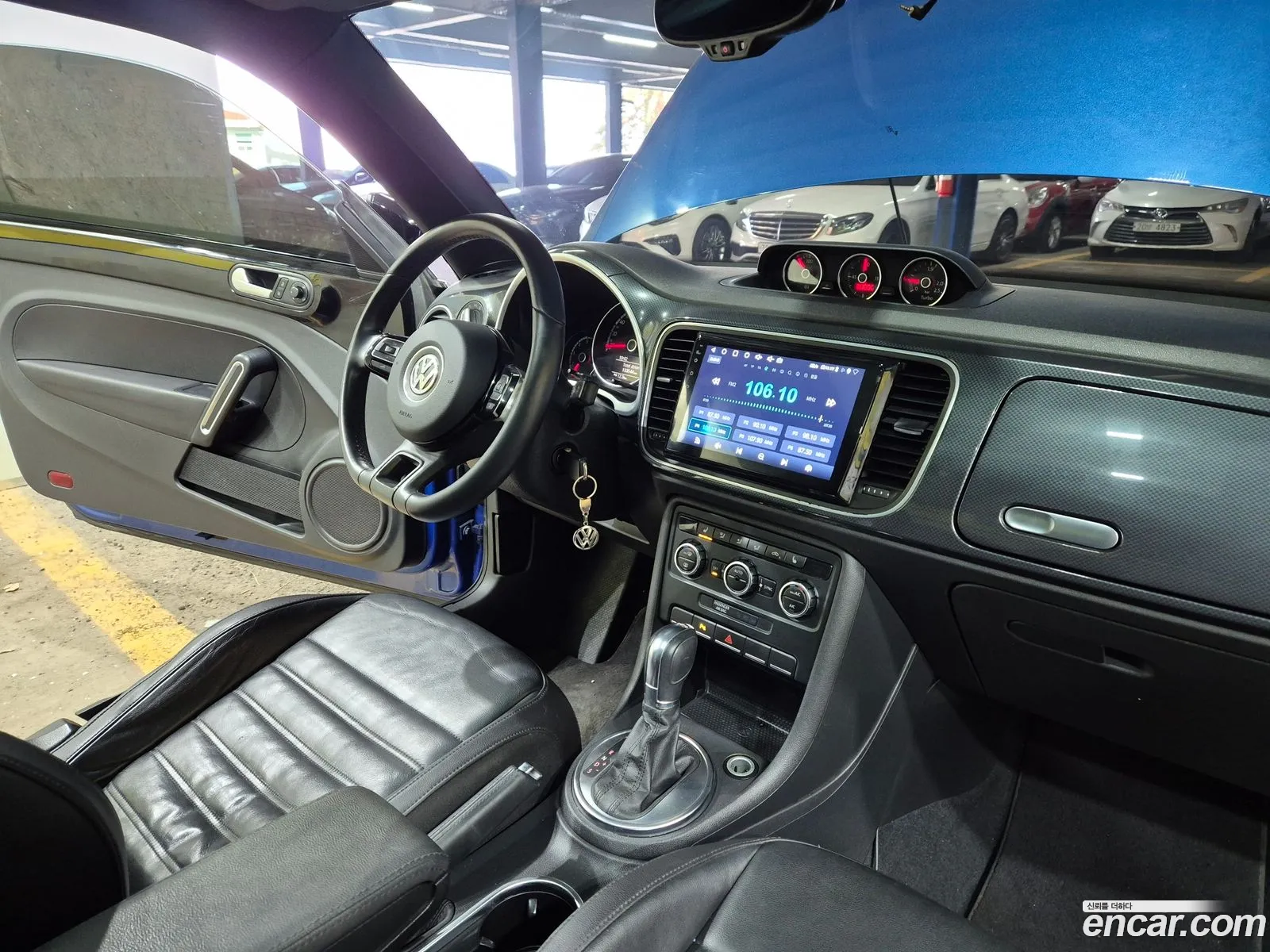 Volkswagen The Beetle 2012 — 15