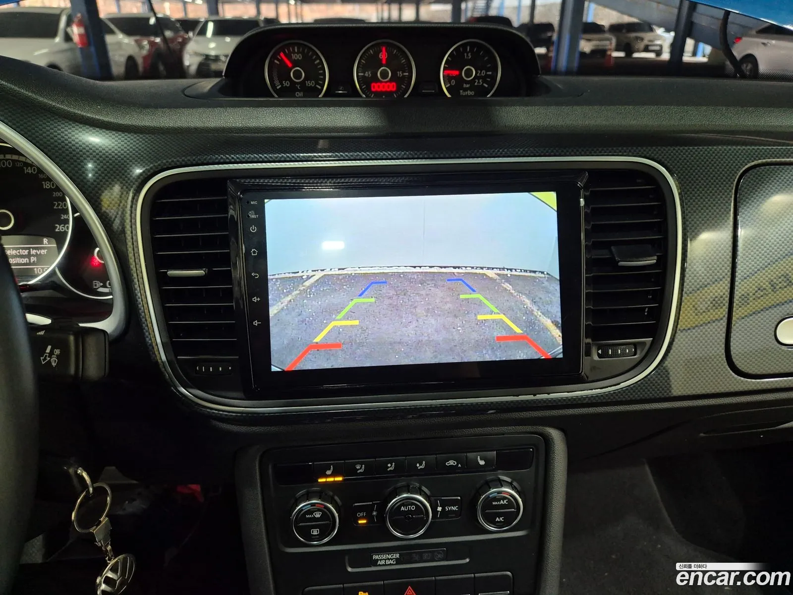 Volkswagen The Beetle 2012 — 20