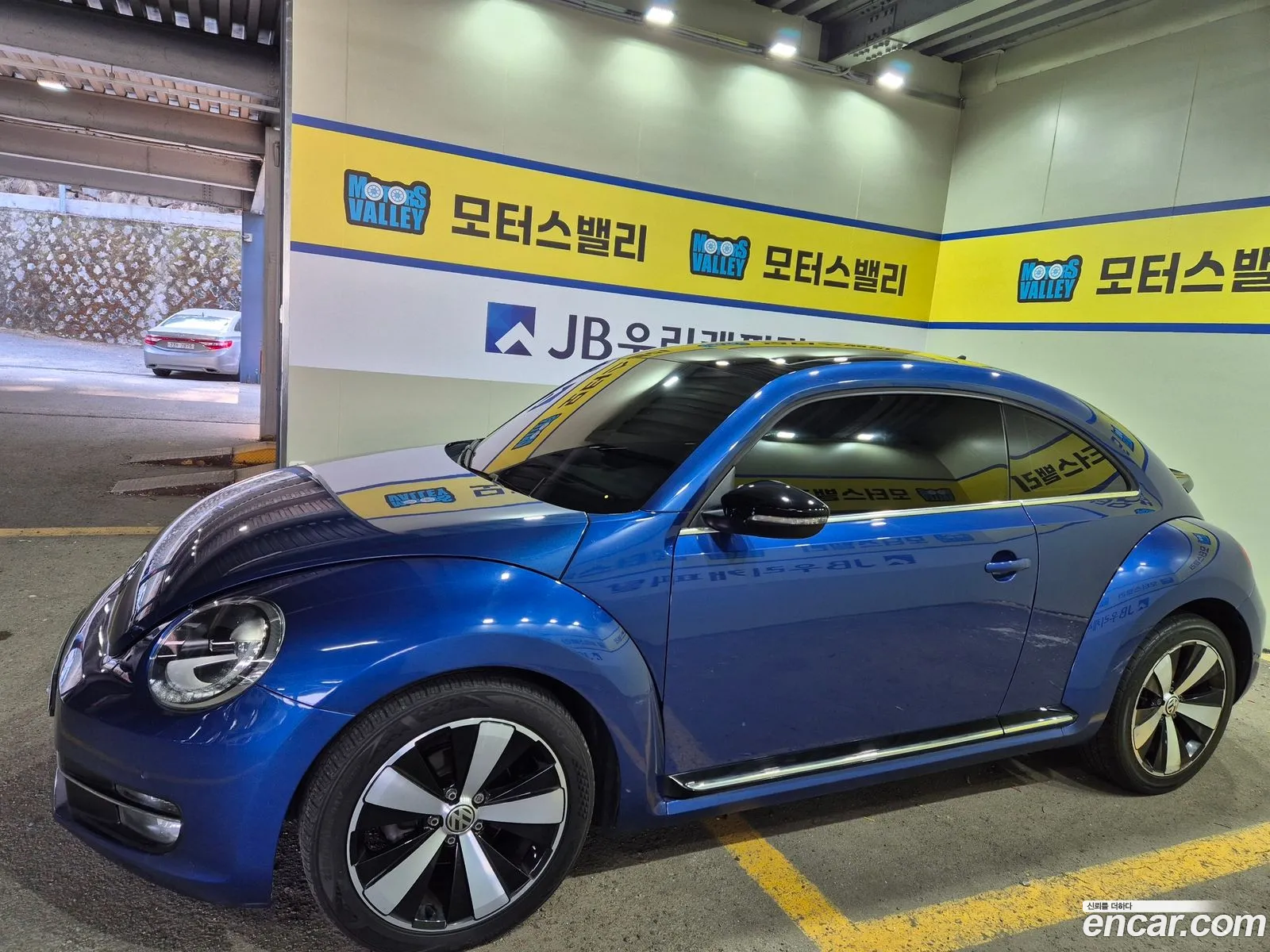 Volkswagen The Beetle 2012 — 7