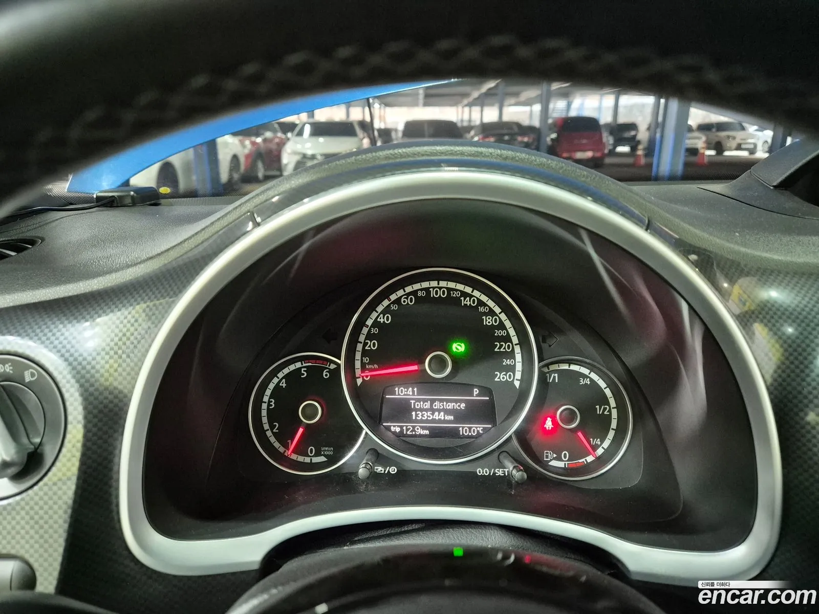 Volkswagen The Beetle 2012 — 4