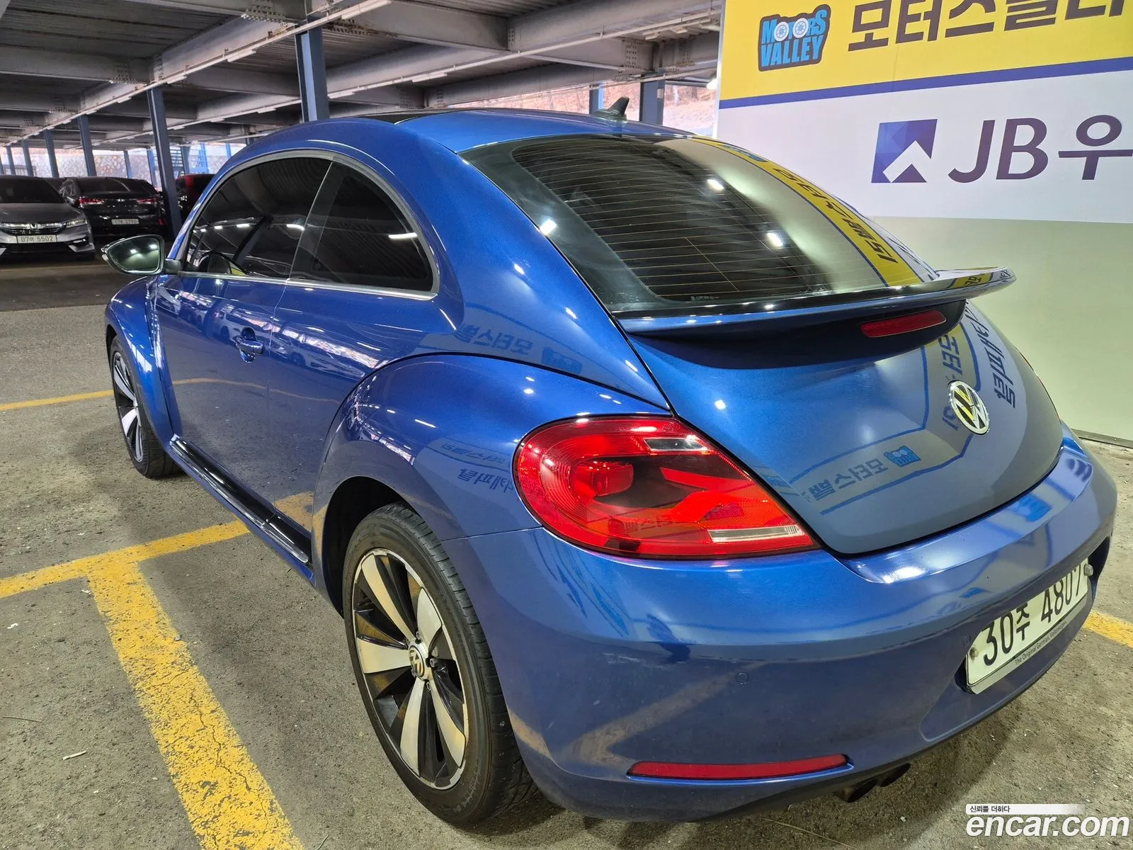 Volkswagen The Beetle 2012 — 3