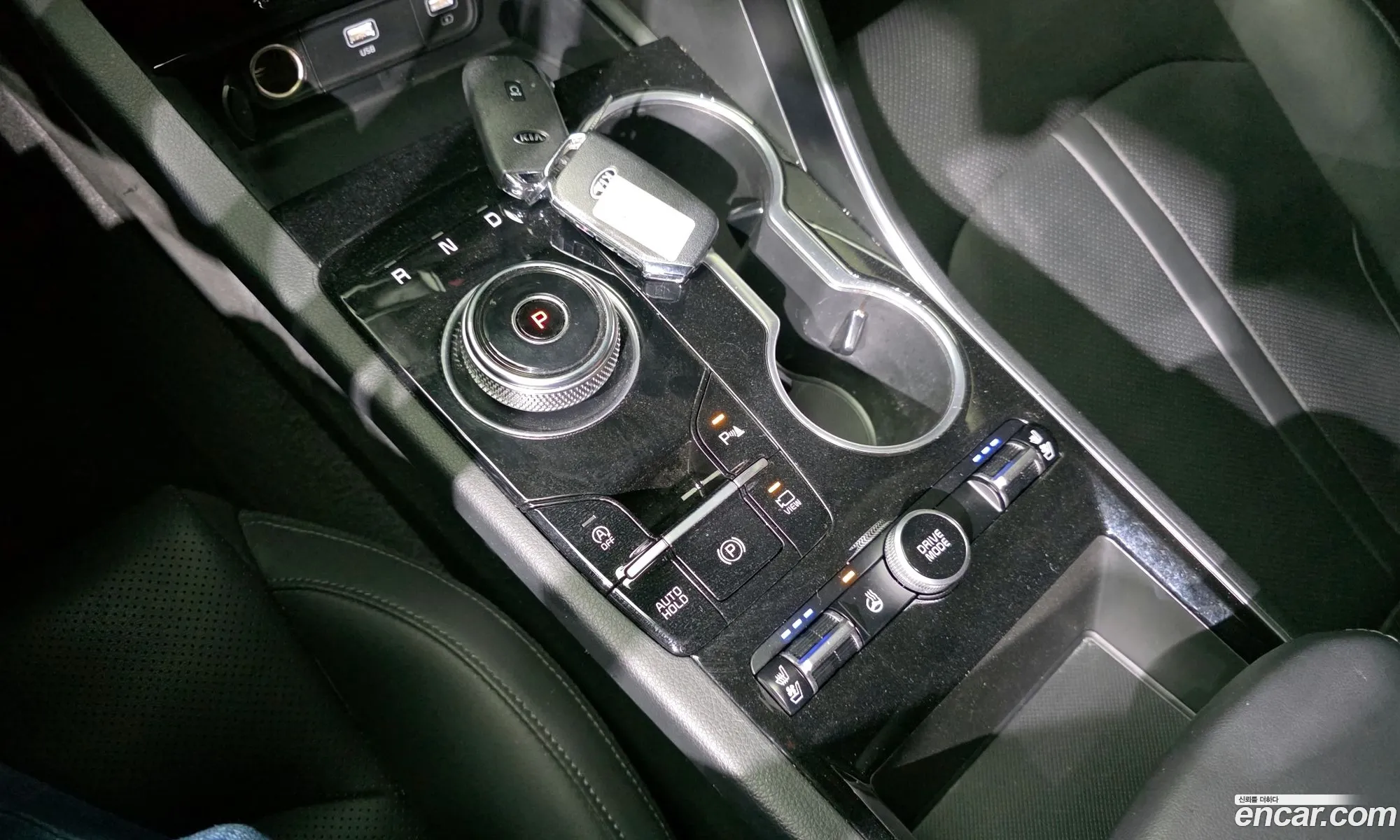 Kia K5 2021 — 11
