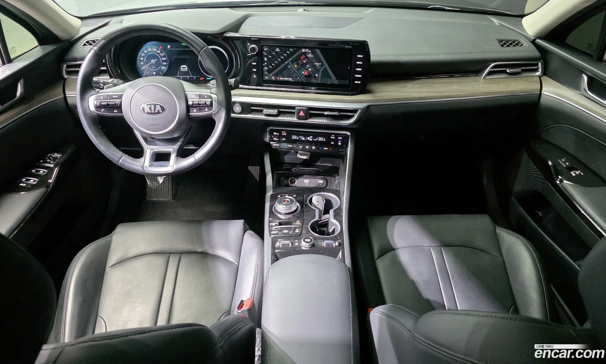 Kia K5 2021 — 15