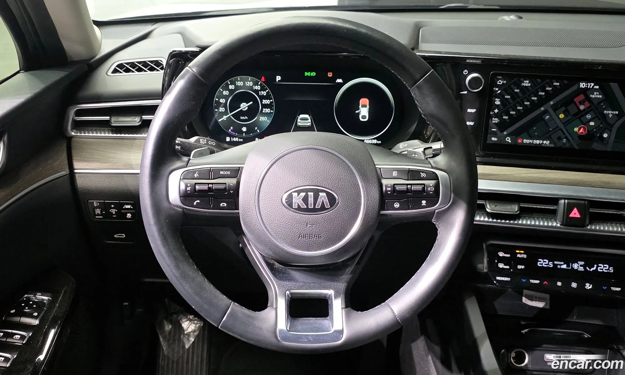 Kia K5 2021 — 9