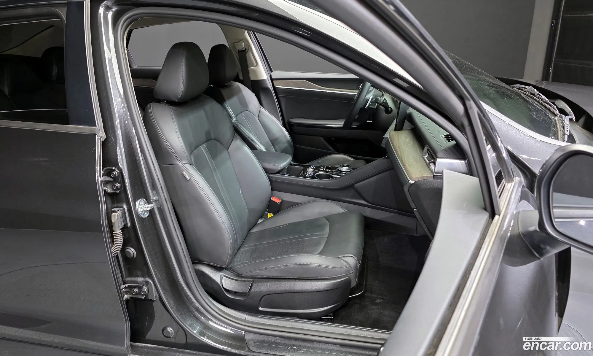 Kia K5 2021 — 4