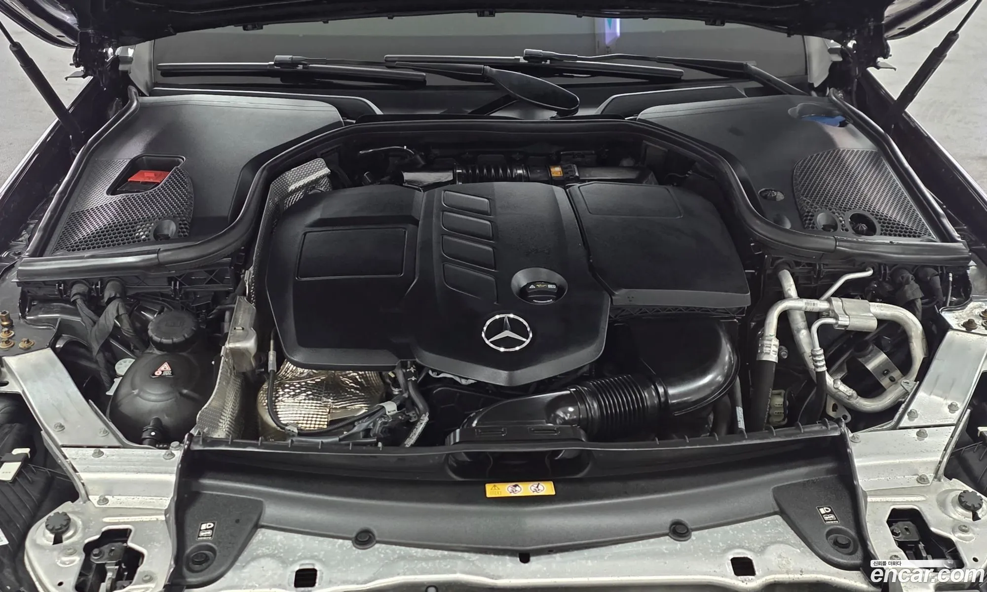 Mercedes-Benz E-Class W213 2021 — 11
