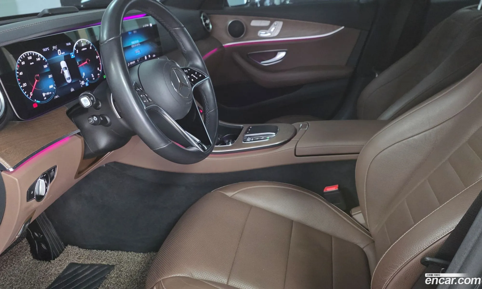 Mercedes-Benz E-Class W213 2021 — 9