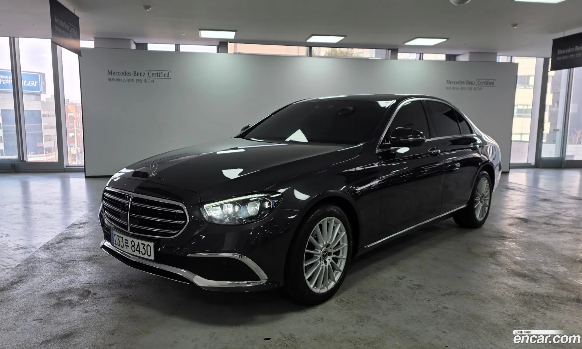 Mercedes-Benz E-Class W213 2021 — 17