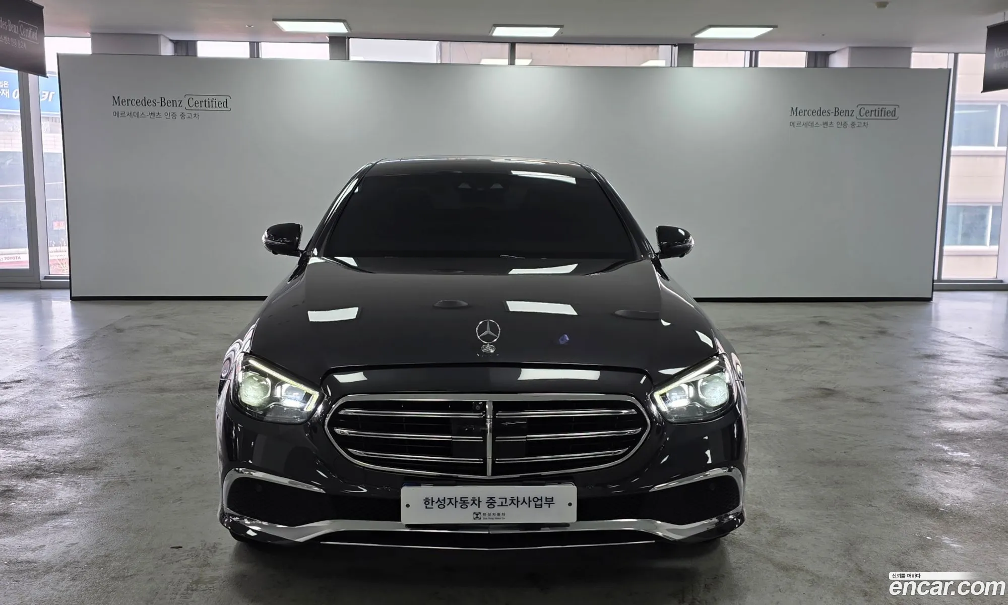 Mercedes-Benz E-Class W213 2021 — 14