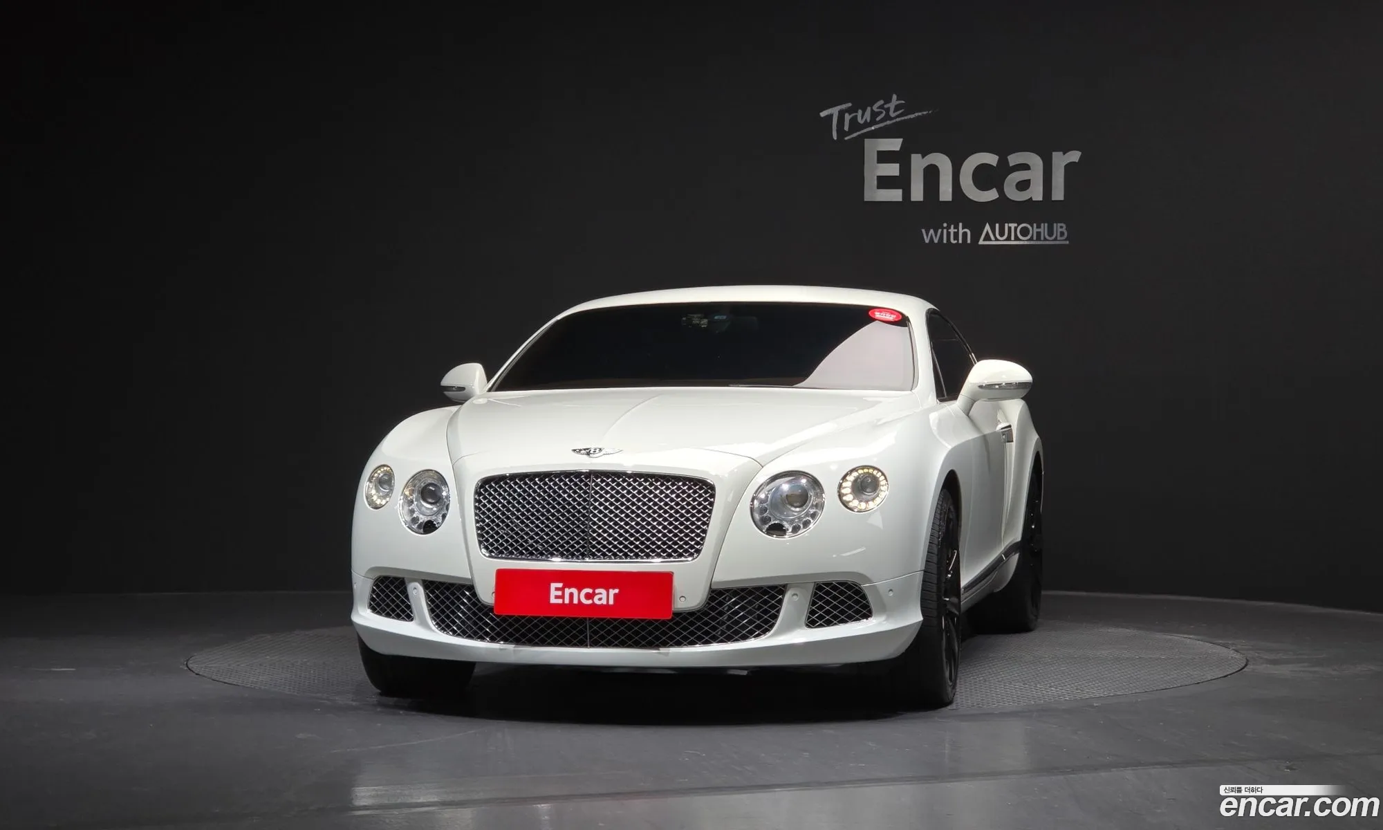 Bentley Continental GT 2012 SCBFS63W0CC074631 — 4