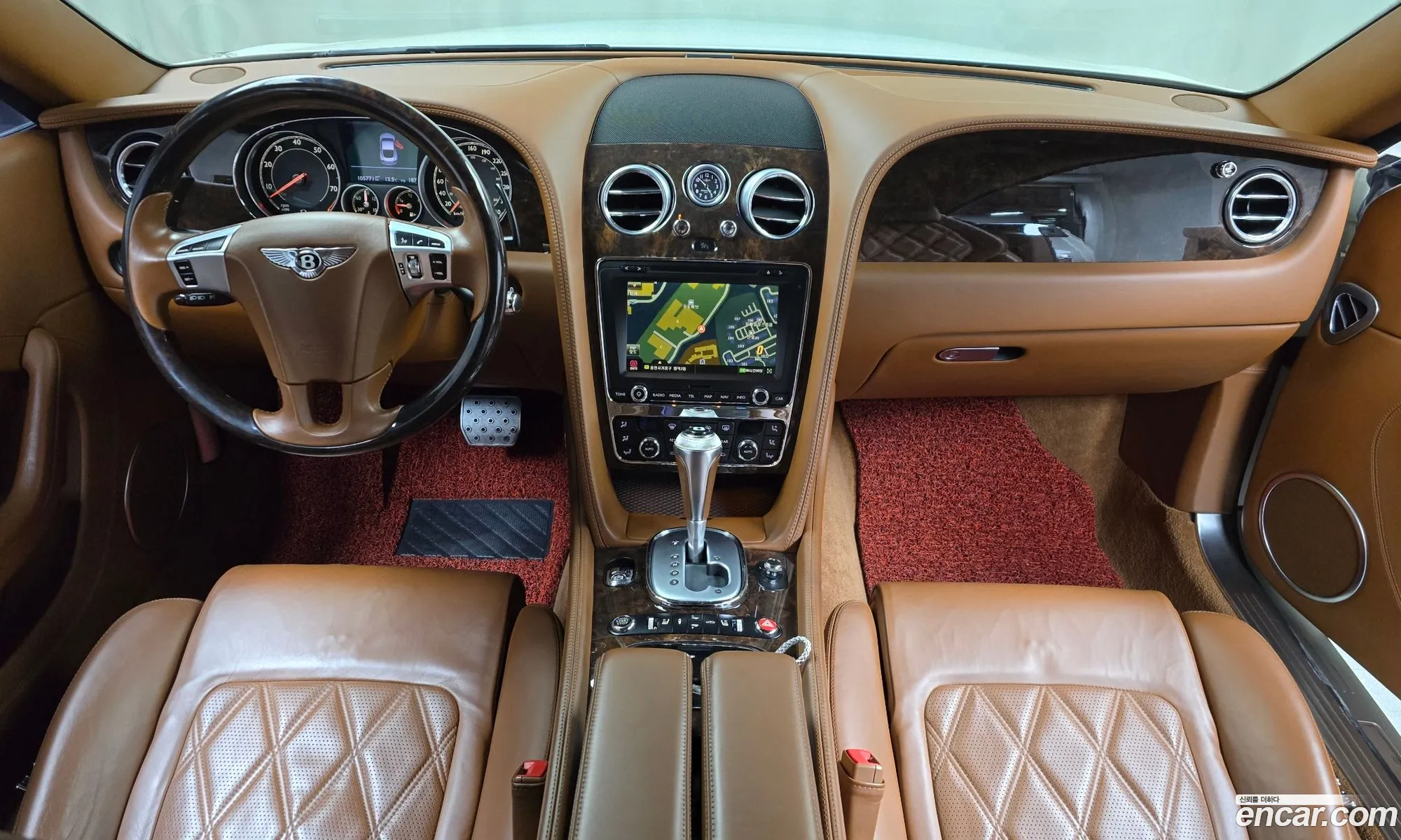 Bentley Continental GT 2012 SCBFS63W0CC074631 — 9