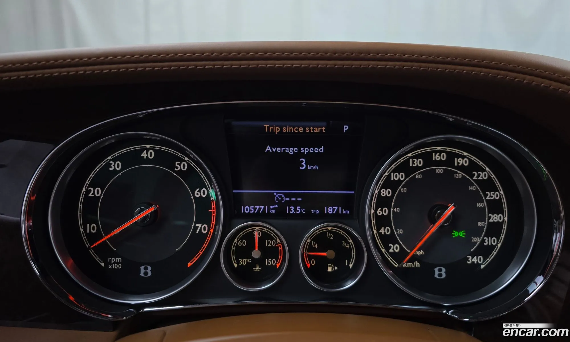 Bentley Continental GT 2012 SCBFS63W0CC074631 — 3