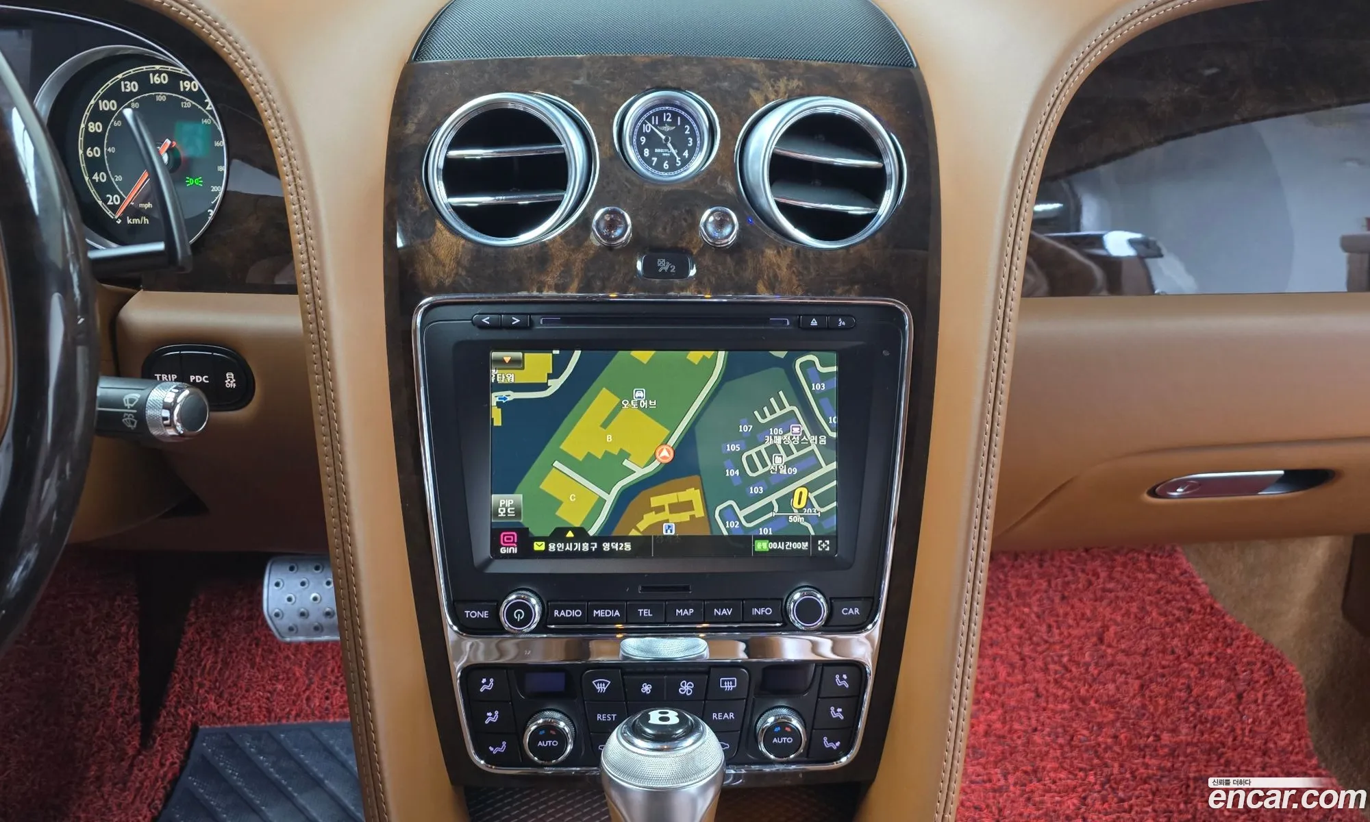 Bentley Continental GT 2012 SCBFS63W0CC074631 — 8
