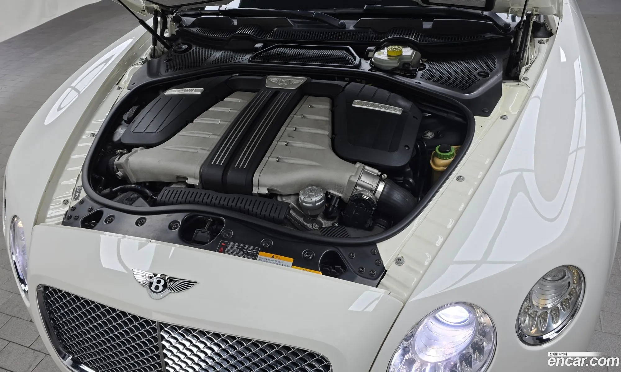 Bentley Continental GT 2012 SCBFS63W0CC074631 — 5