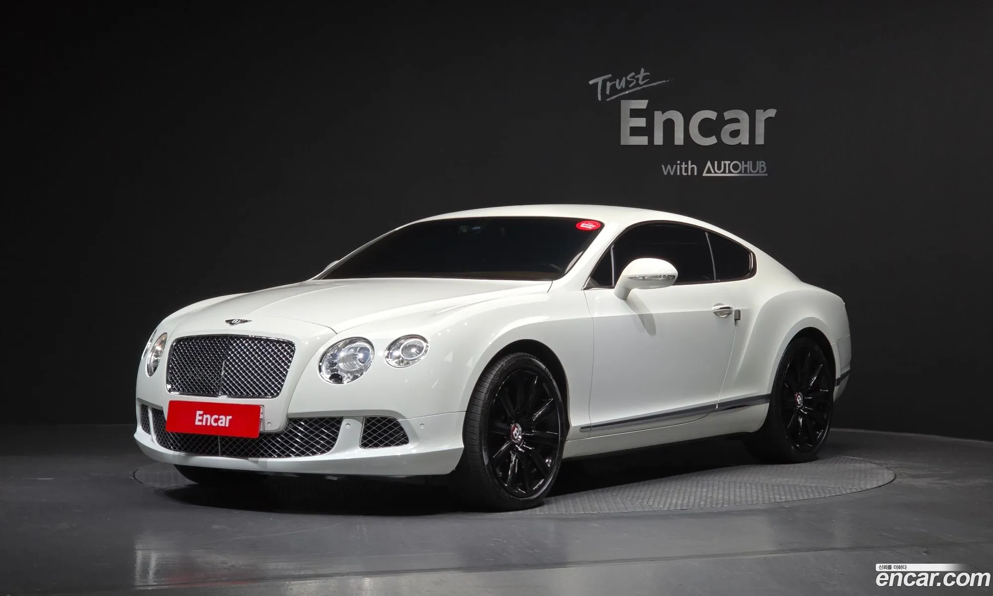 Bentley Continental GT 2012 SCBFS63W0CC074631 — 12