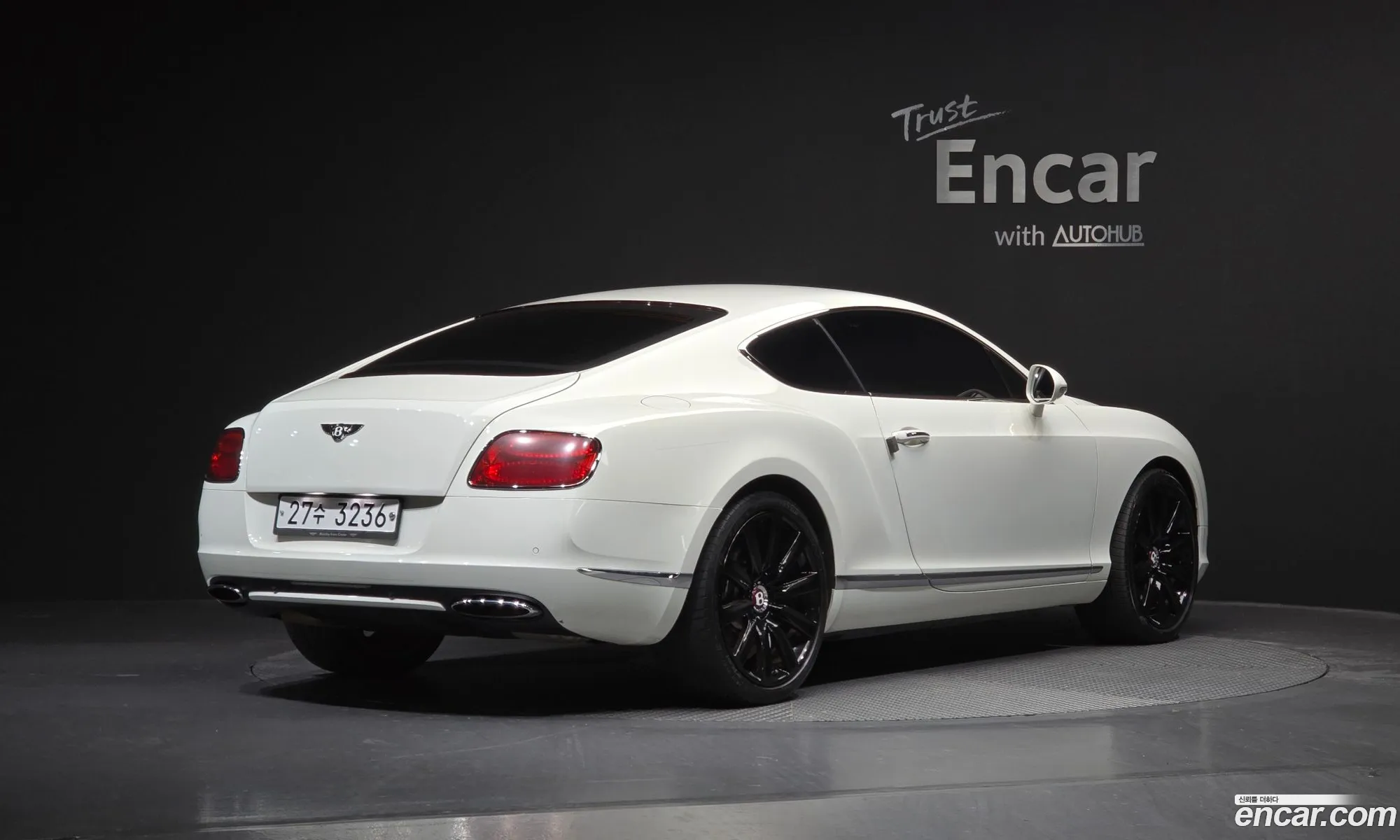 Bentley Continental GT 2012 SCBFS63W0CC074631 — 18